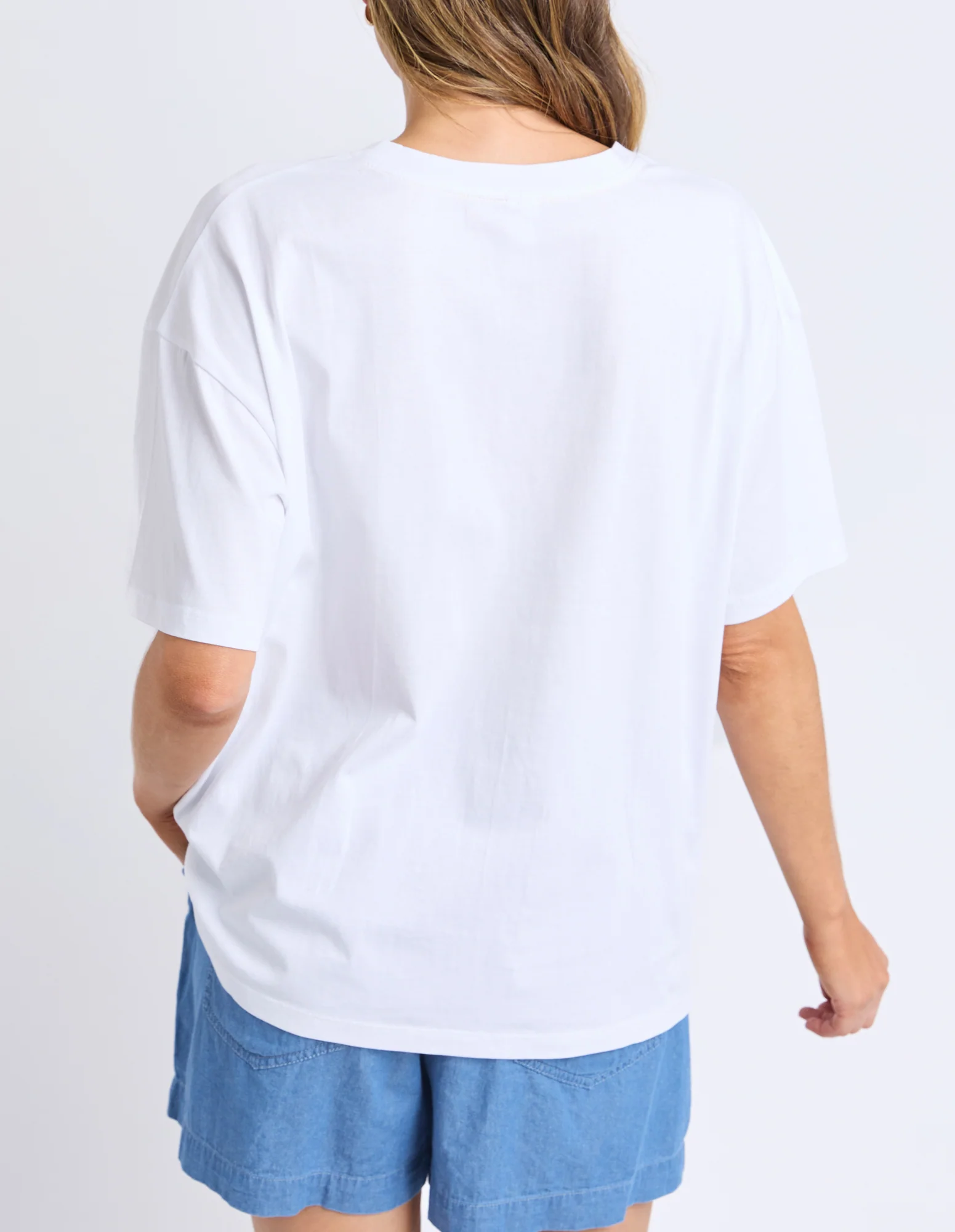 Limone Fresco Tee White - Image 10