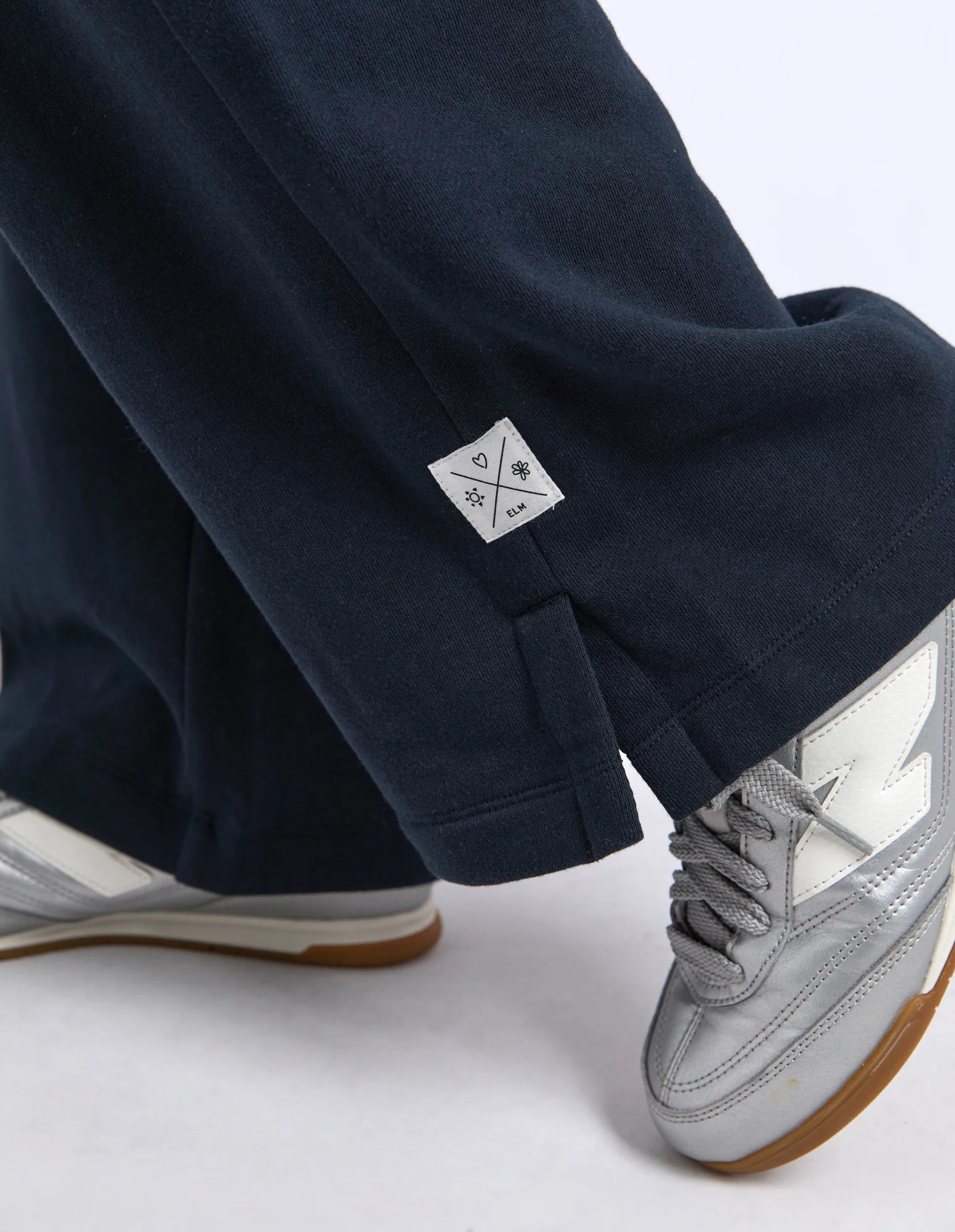 Louise Trackpant Navy - Image 9