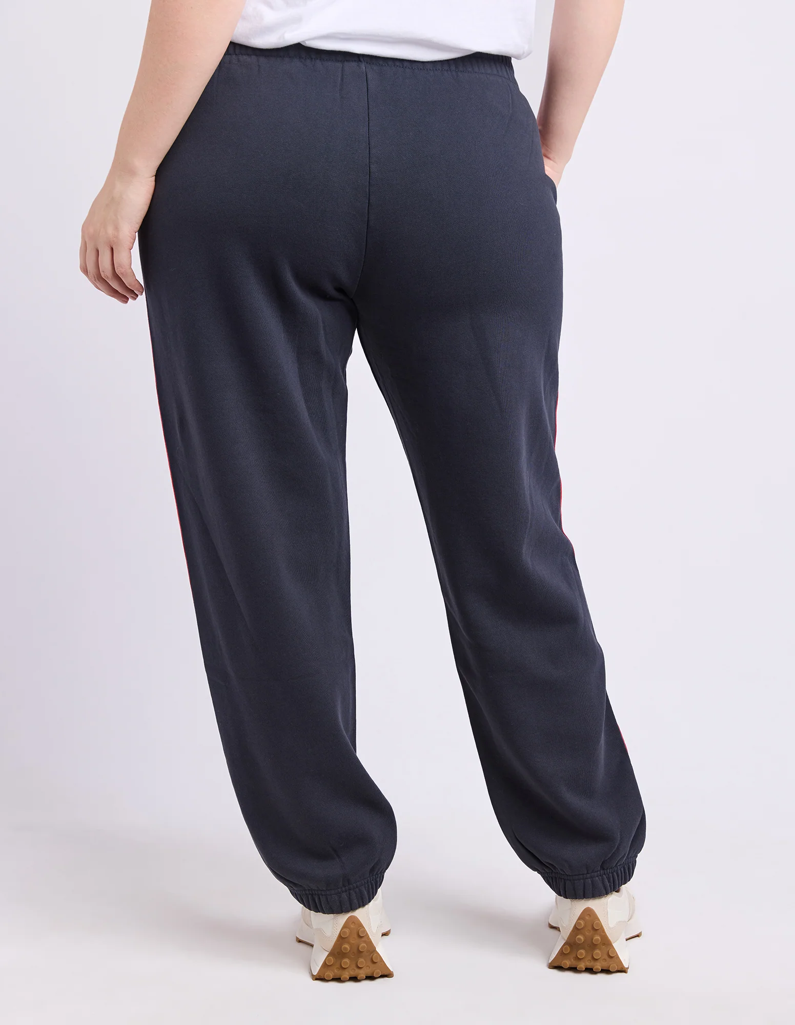 Lover Track Pant Navy - Image 6