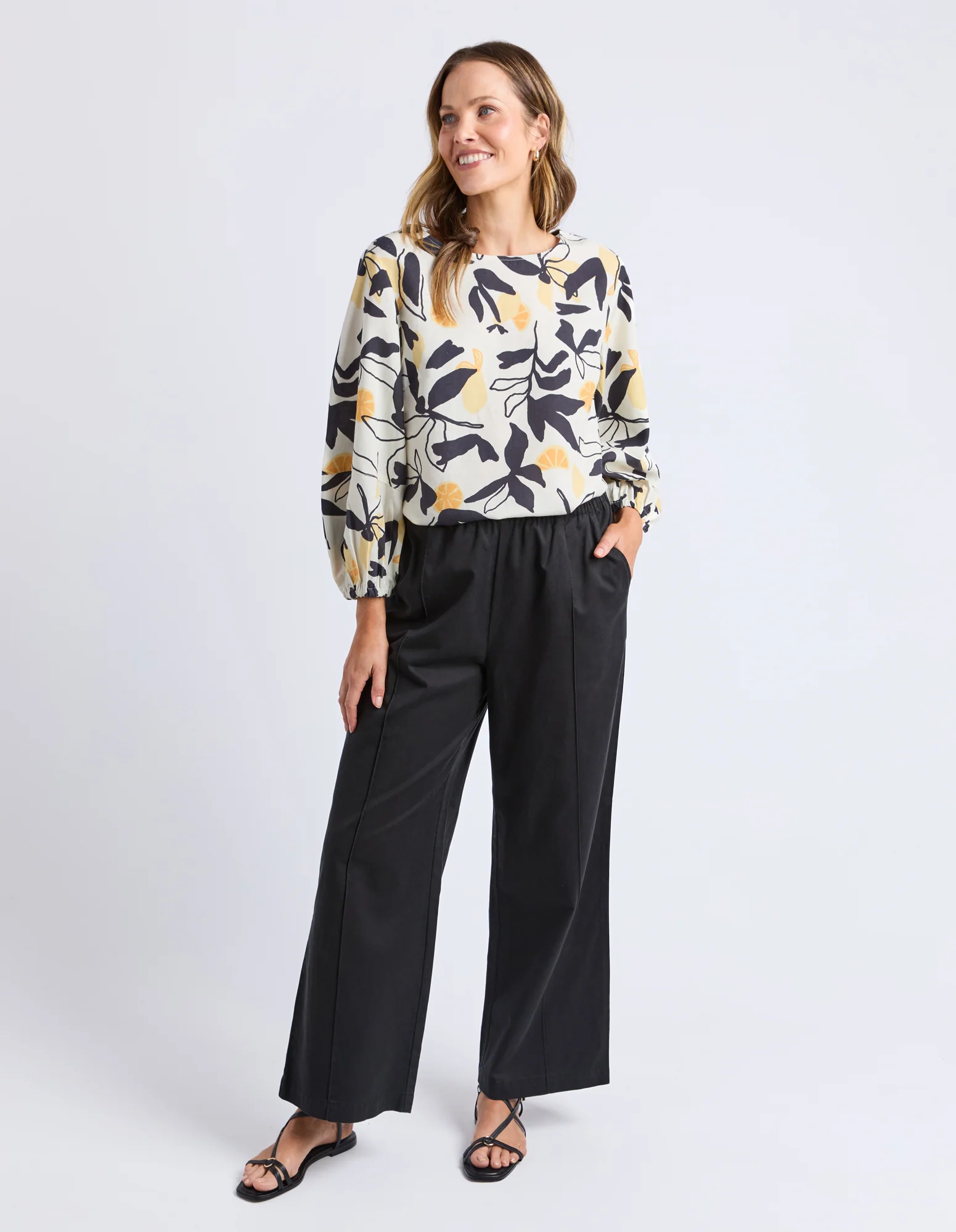 Lucinda Pant Black - Image 12