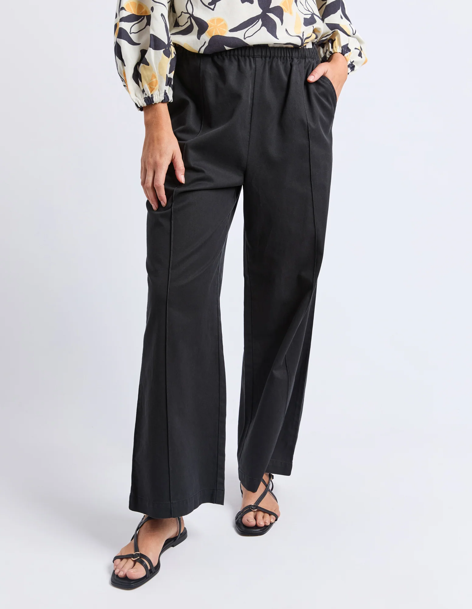 Lucinda Pant Black - Image 2