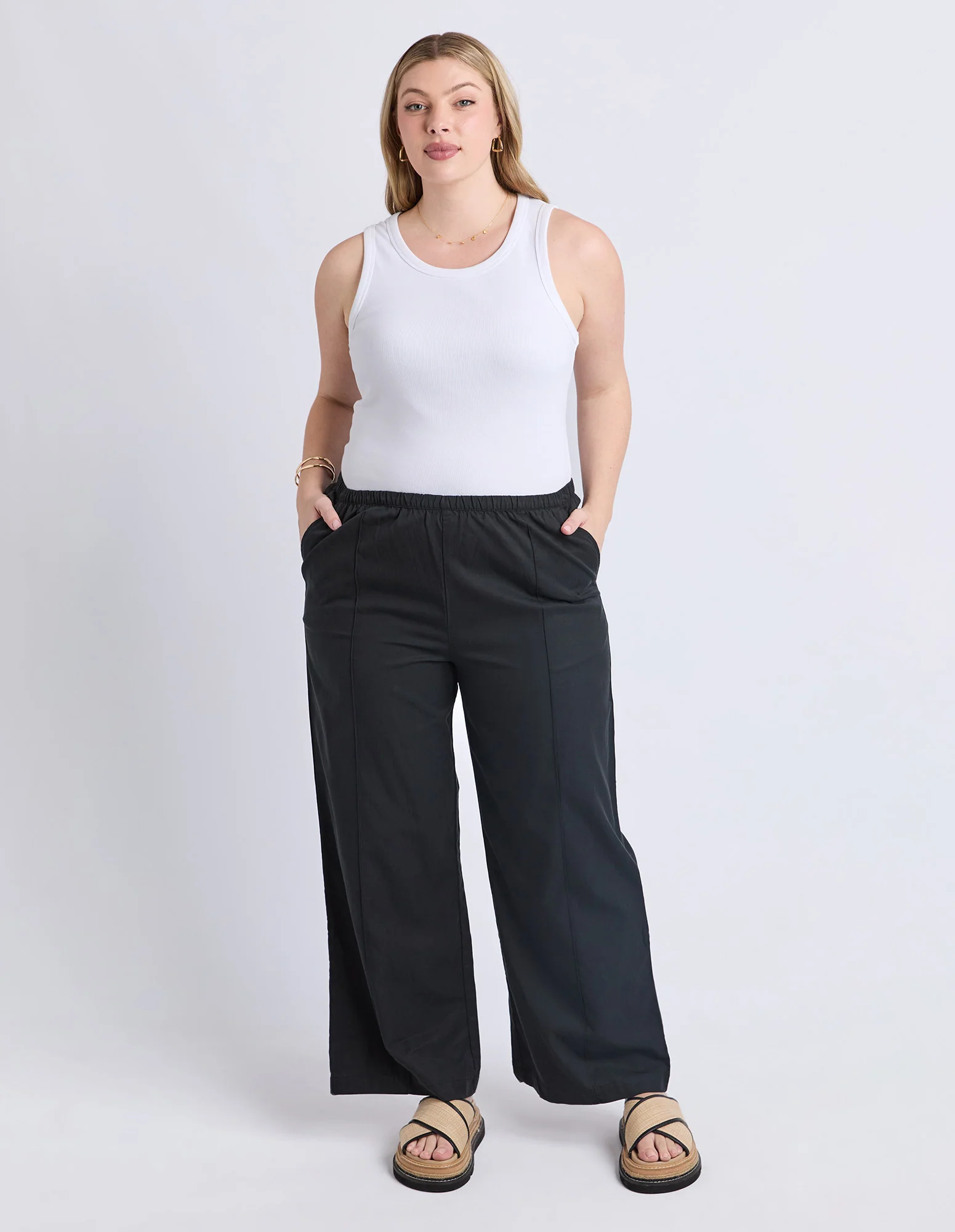 Lucinda Pant Black - Image 3