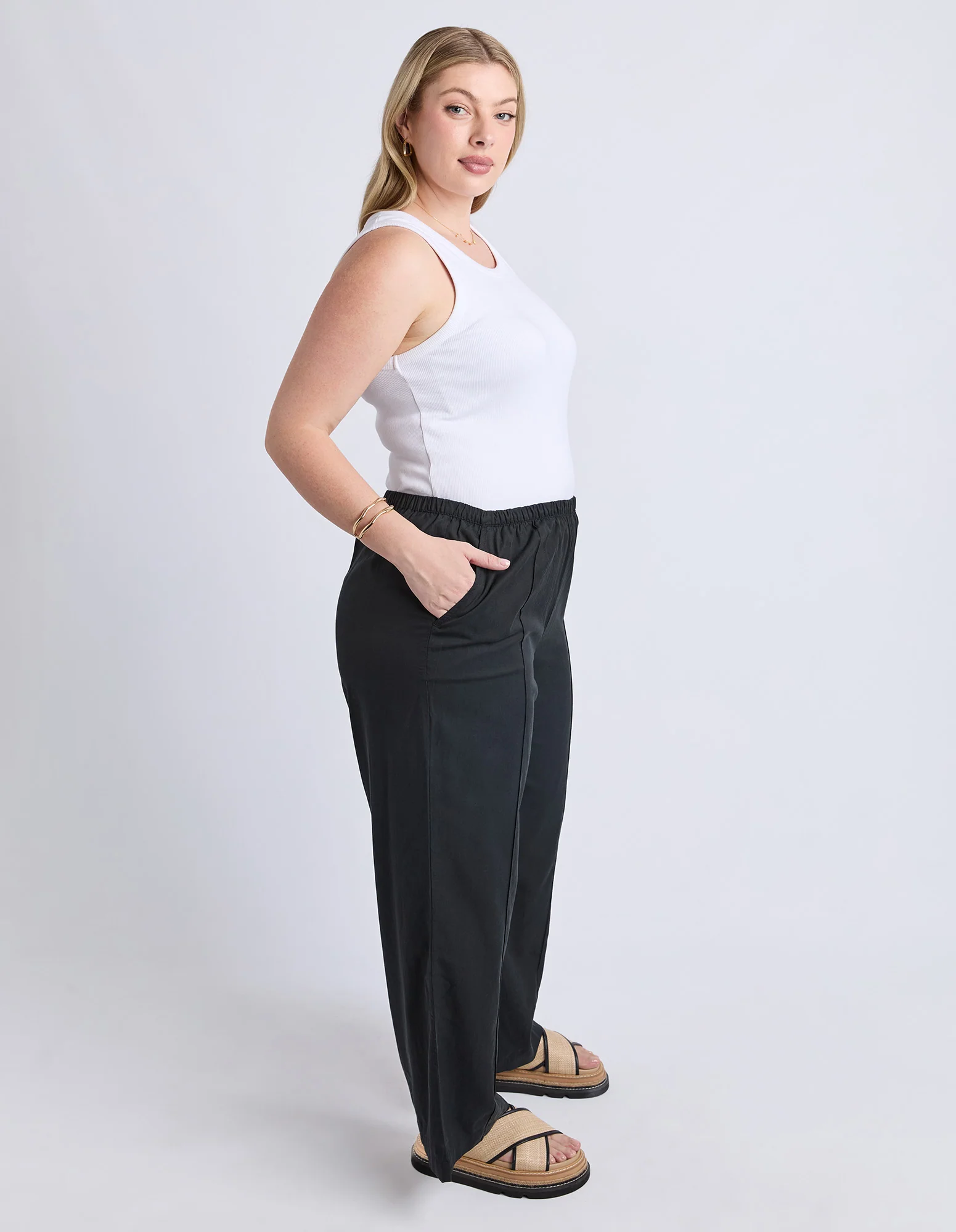 Lucinda Pant Black - Image 7
