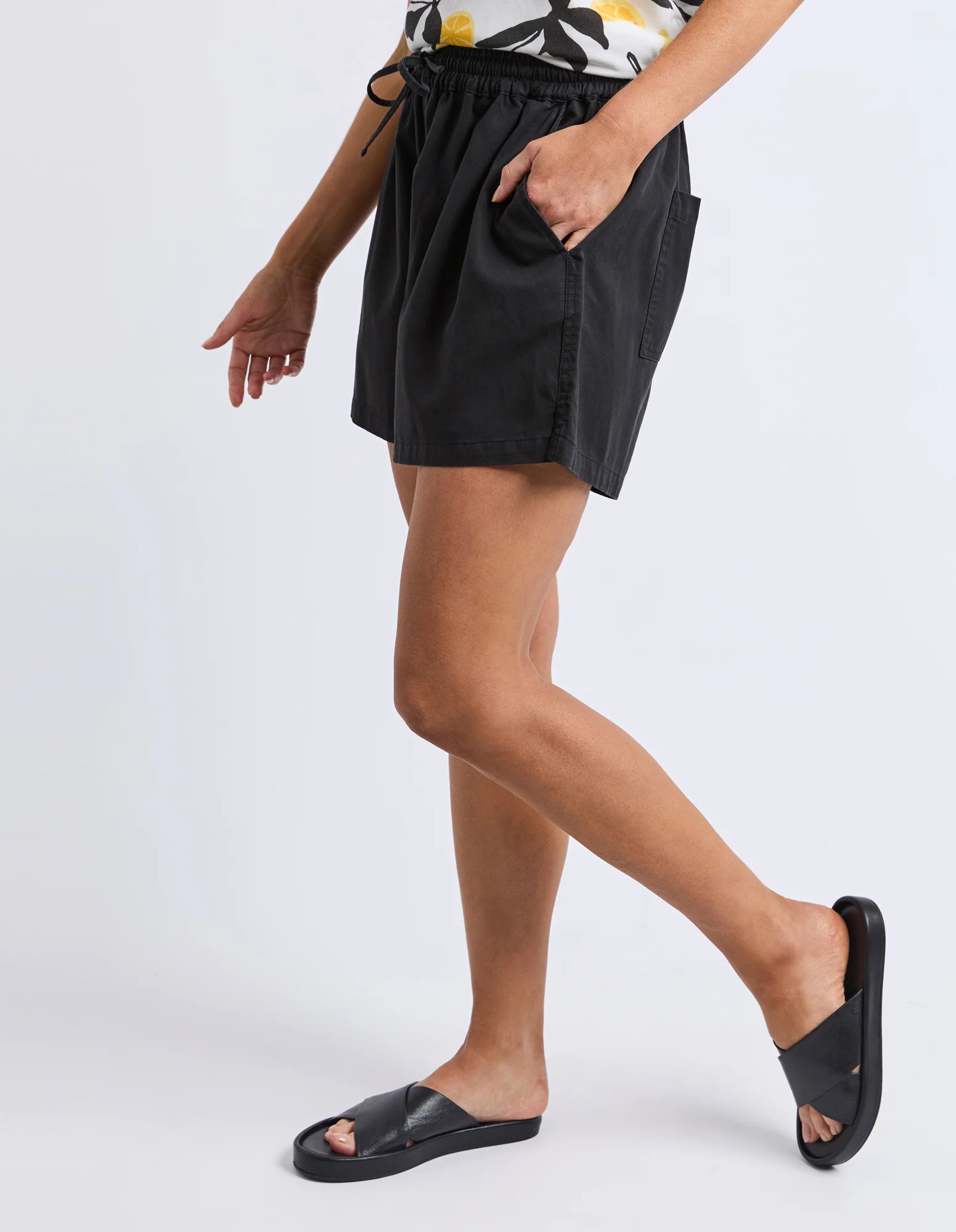 Lucinda Short Black - Image 10