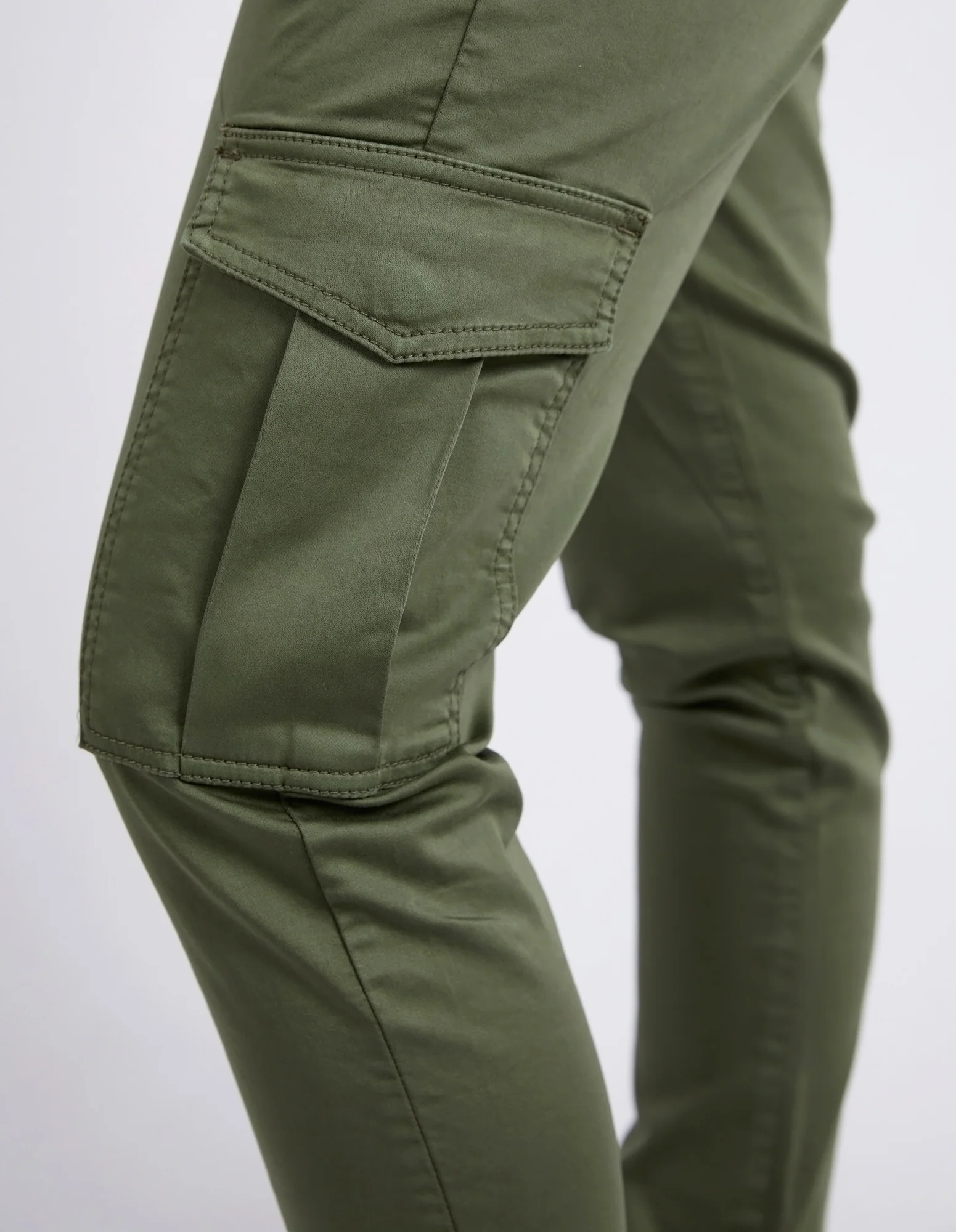 Margo Cargo Jogger Four Leaf Clover - Image 5