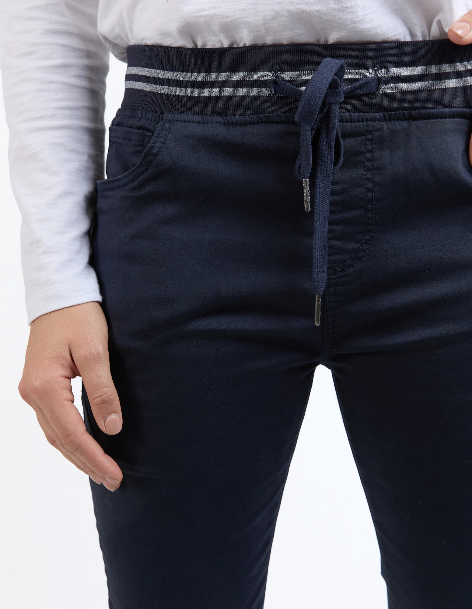 Margo Jogger Navy - Image 5