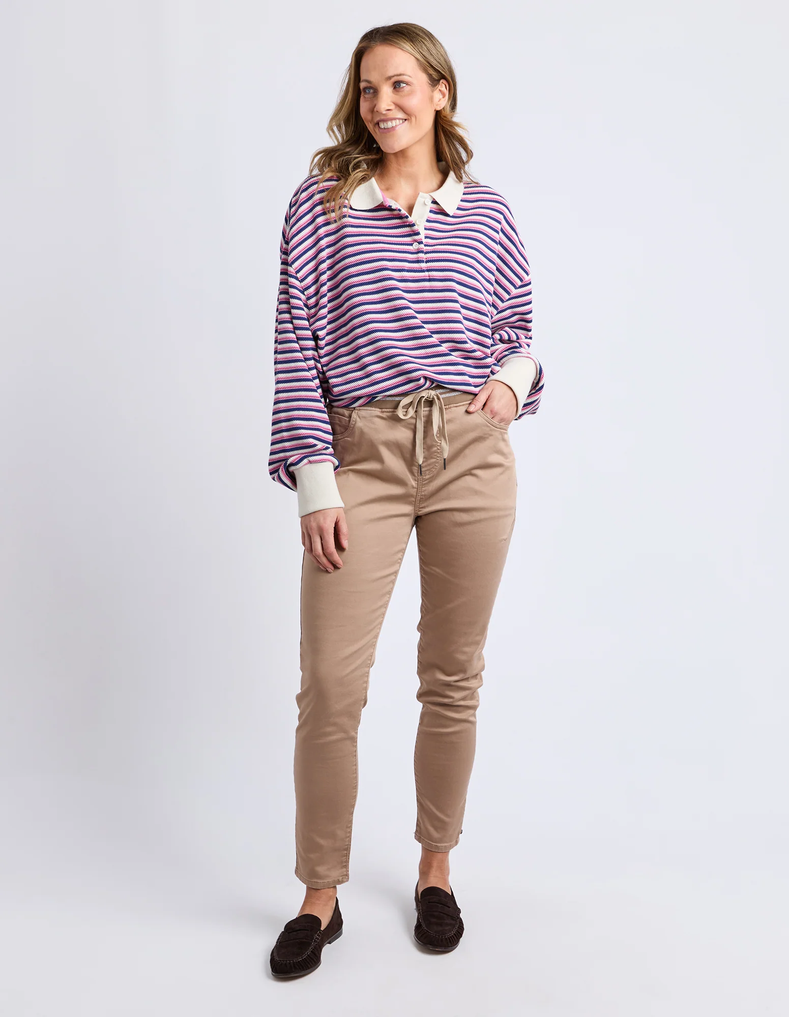 Margo Jogger Timeless Taupe - Image 3