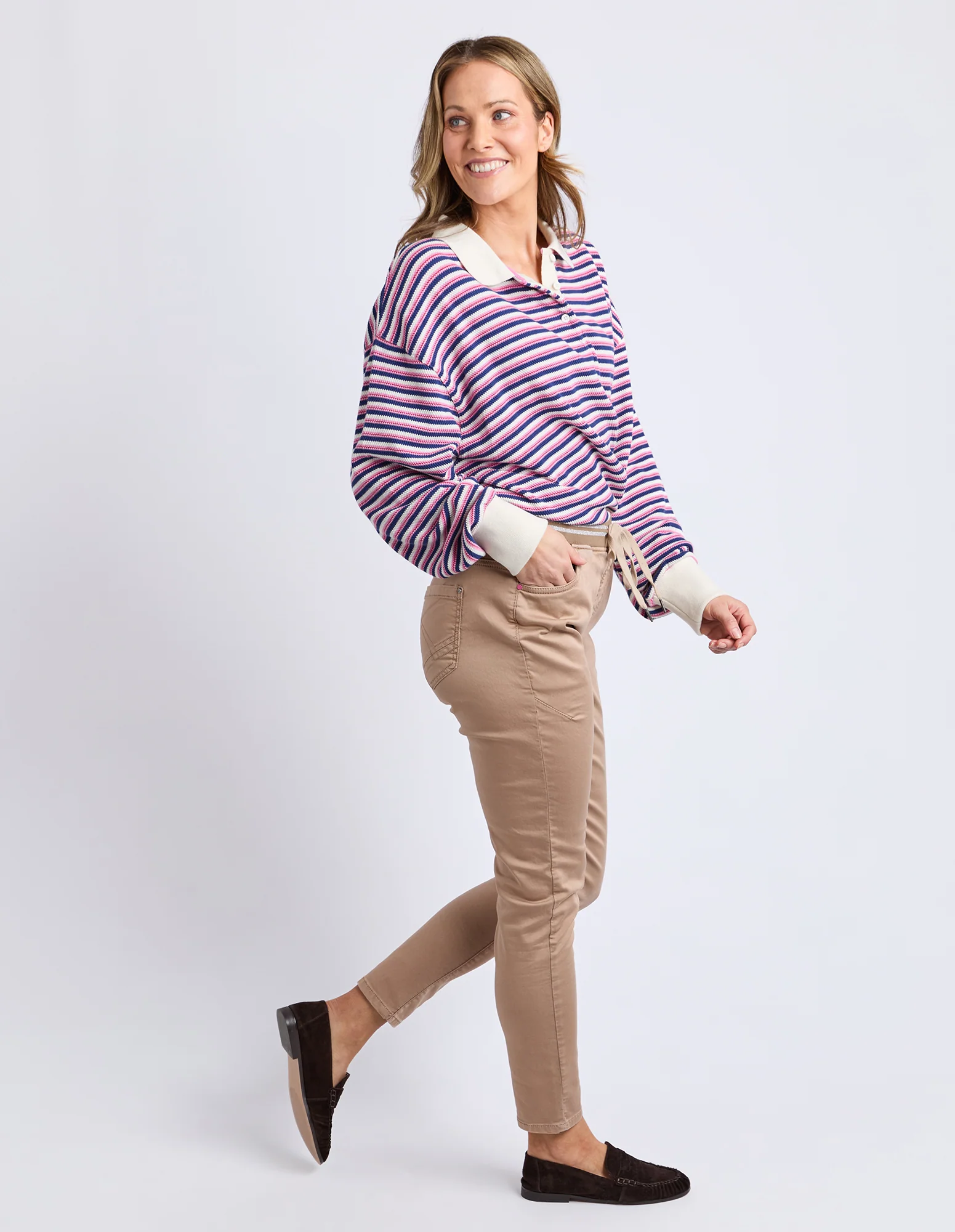 Margo Jogger Timeless Taupe - Image 7