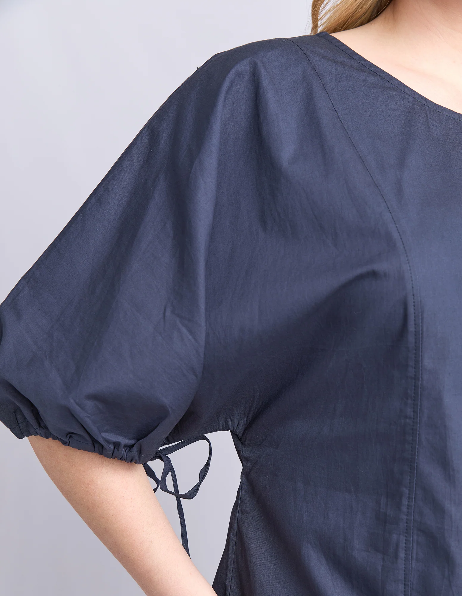 Marie Top Navy - Image 6