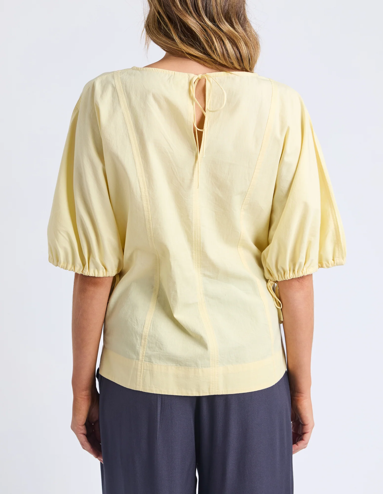Marie Top Pale Banana - Image 11