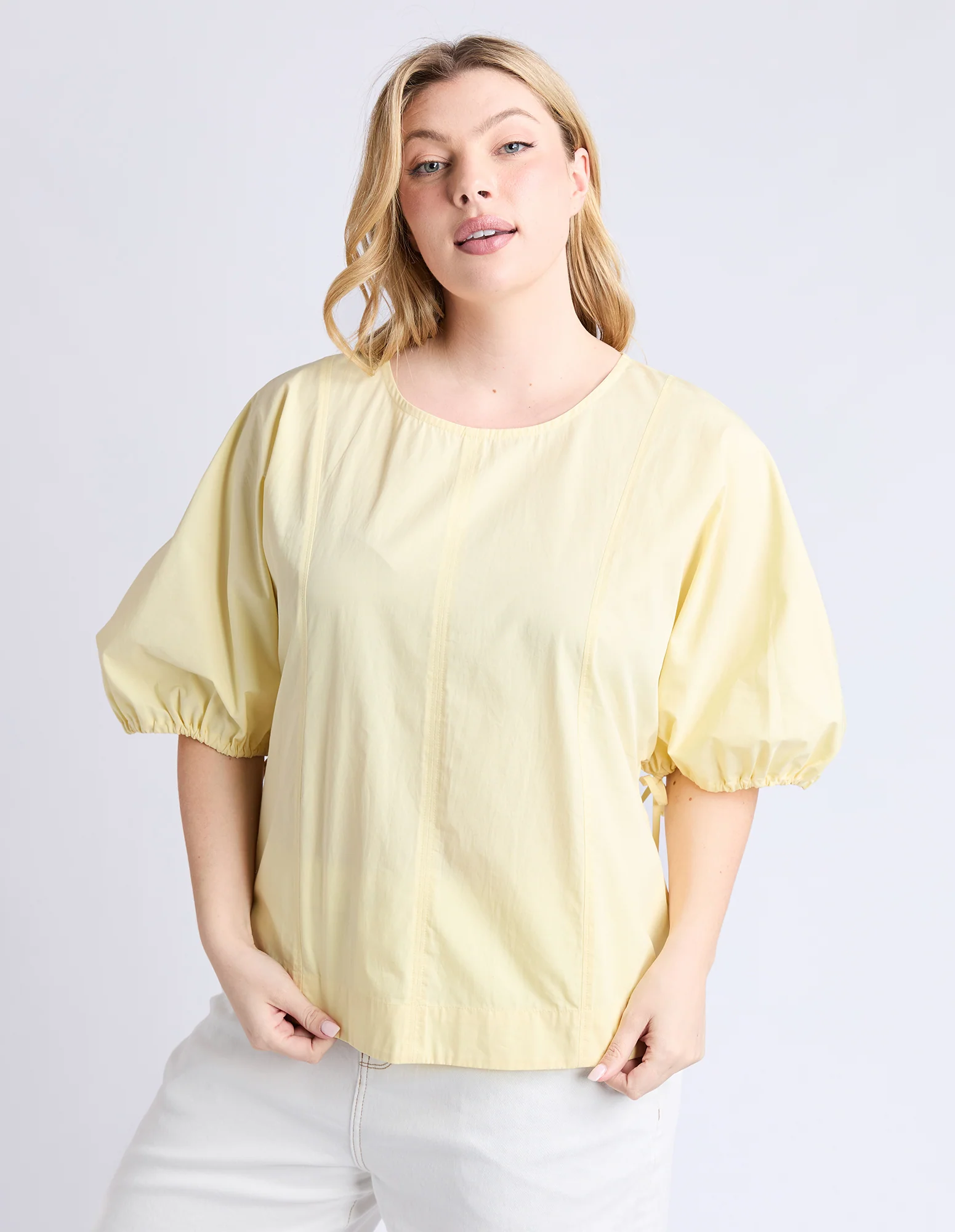Marie Top Pale Banana - Image 5