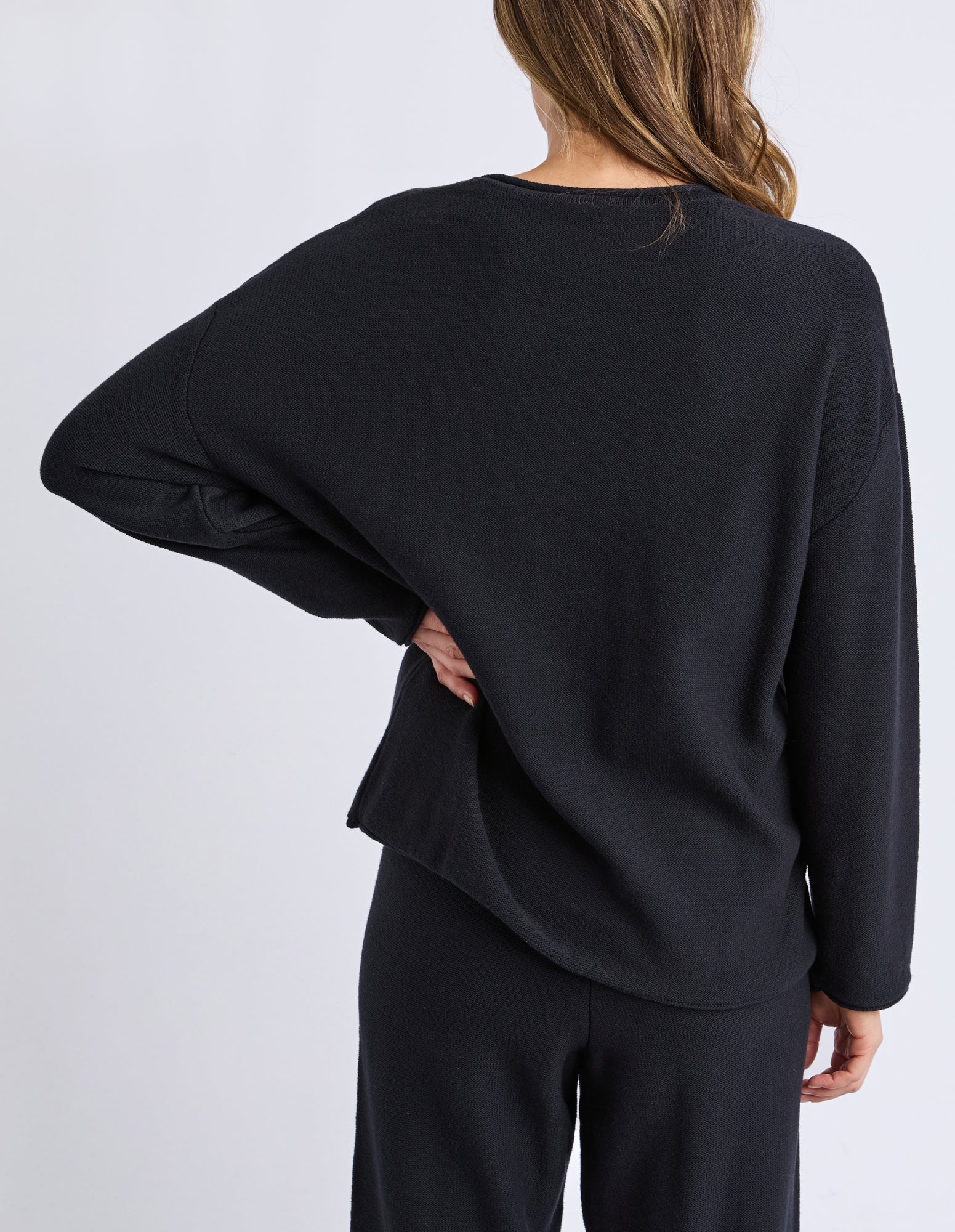 Marley Knit Black - Image 3