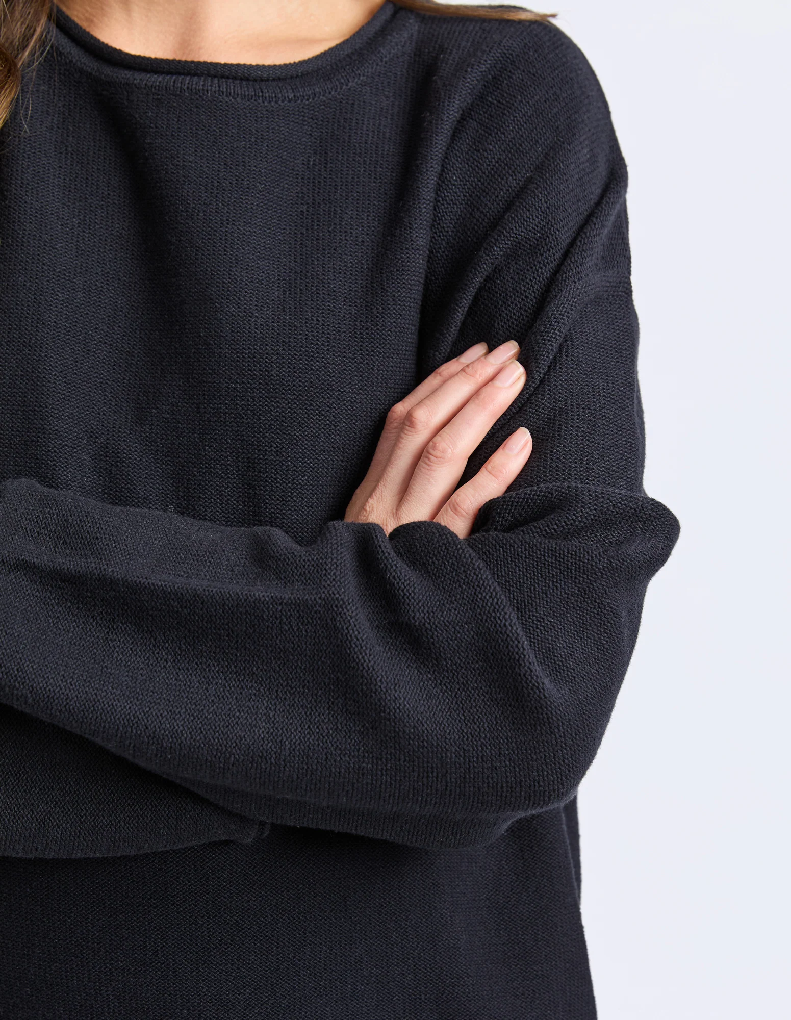 Marley Knit Black - Image 5