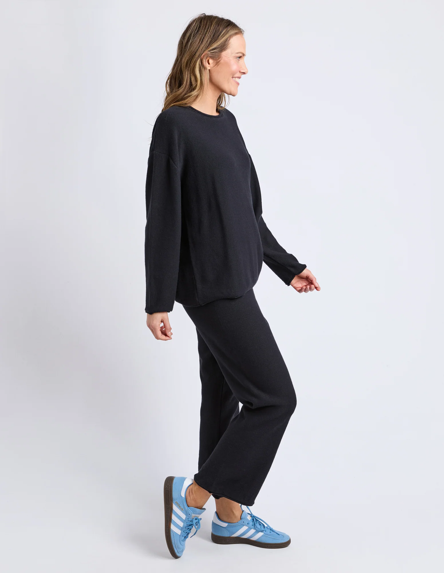 Marley Knit Black - Image 6