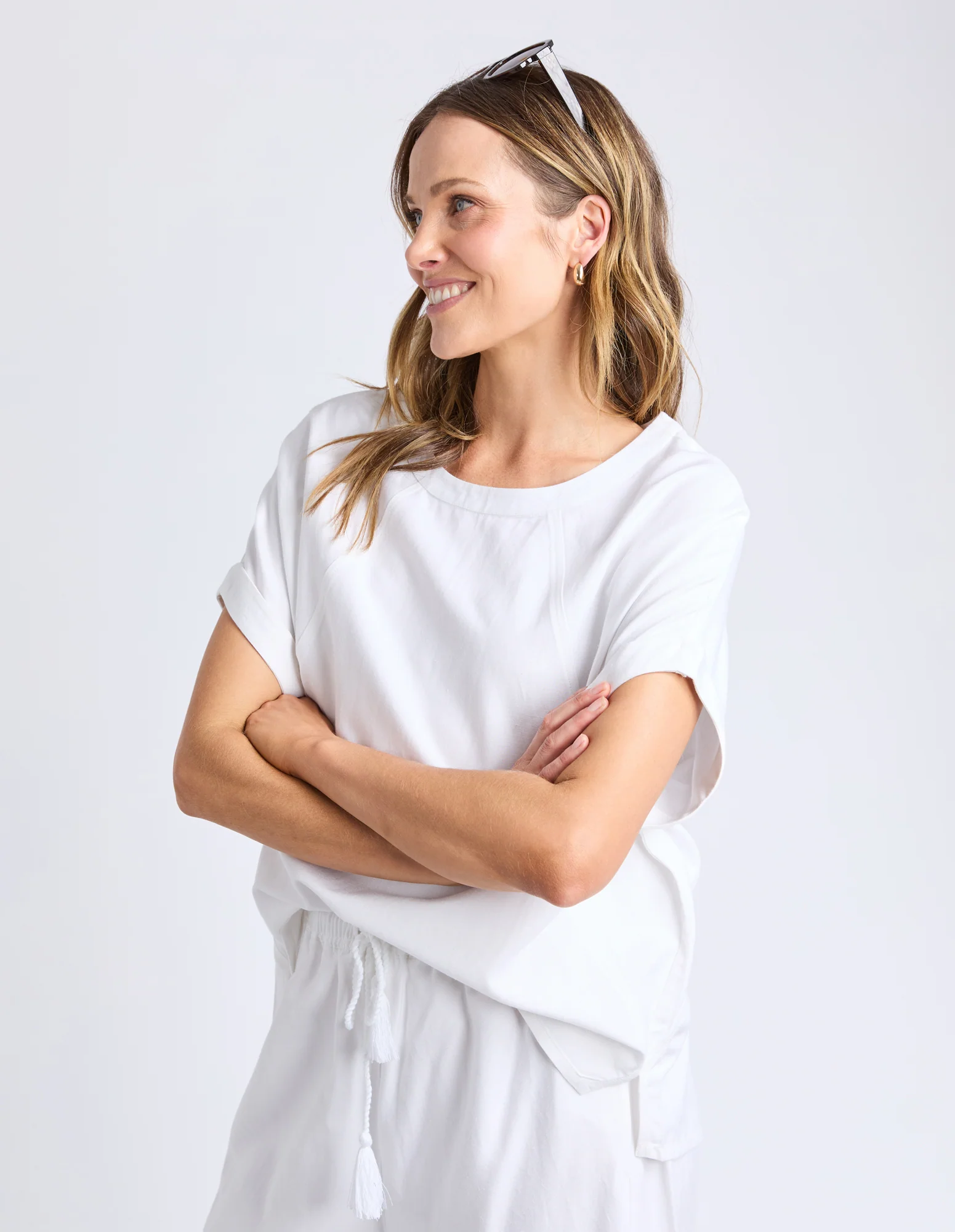 Maura Top White - Image 10