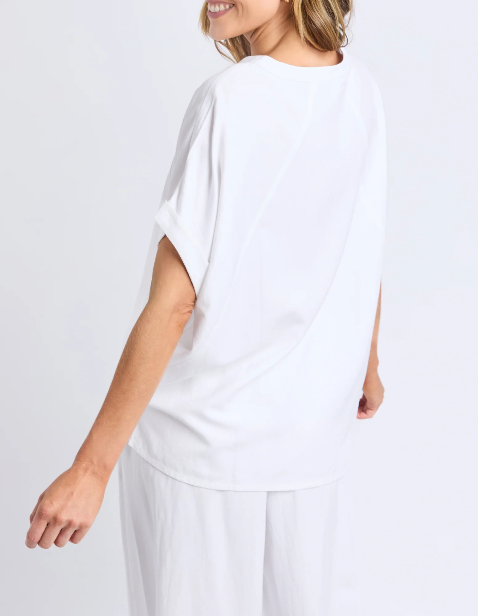 Maura Top White - Image 11