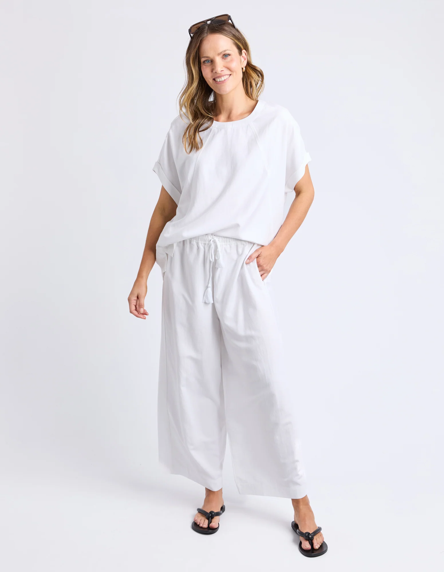 Maura Top White - Image 12