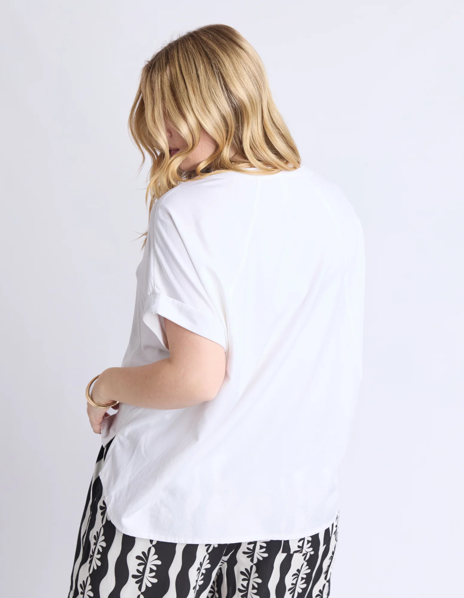 Maura Top White - Image 4