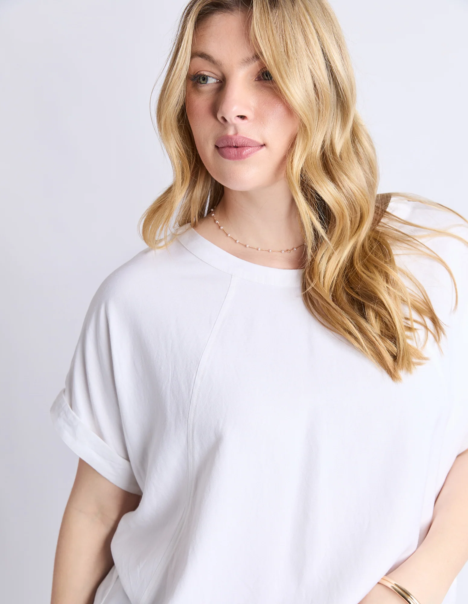 Maura Top White - Image 6