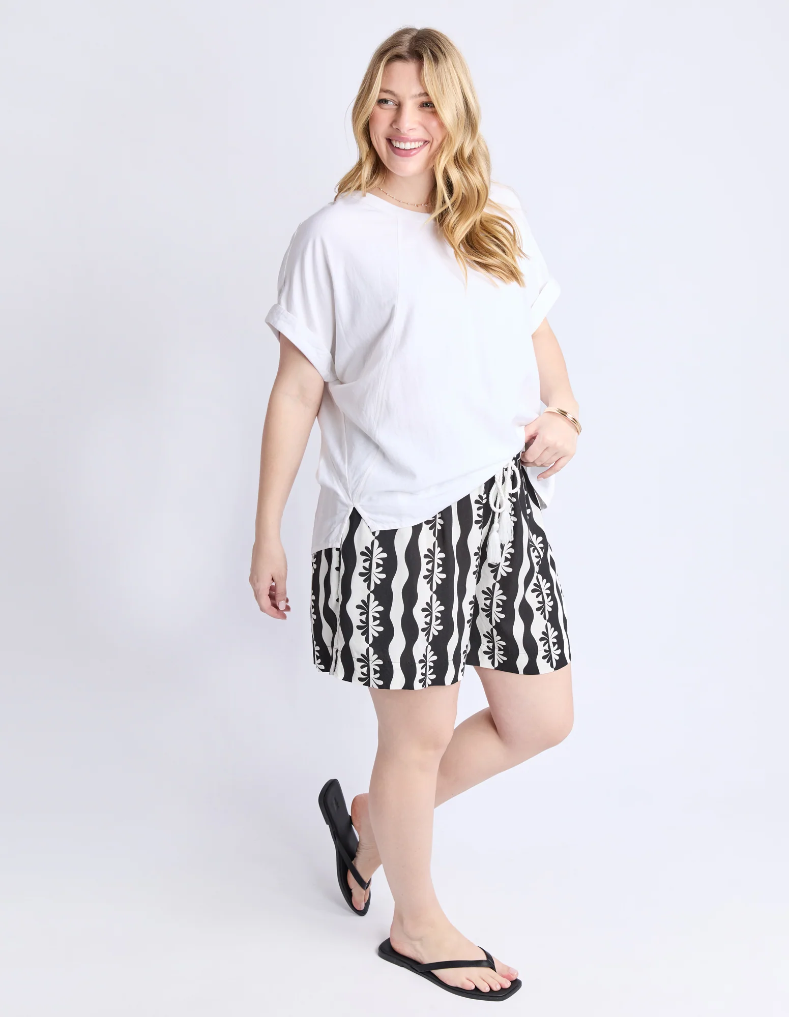 Maura Top White - Image 7