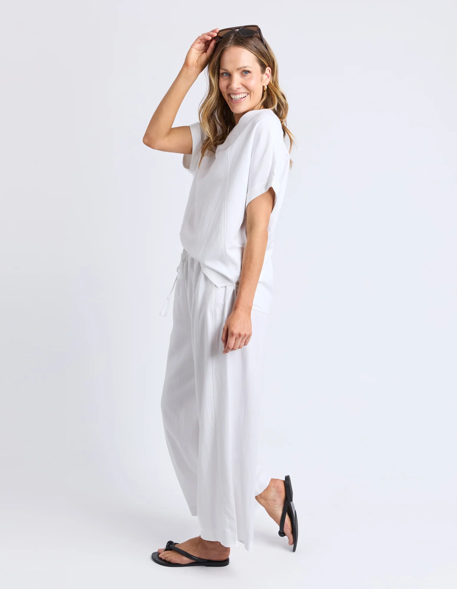 Maura Top White - Image 8