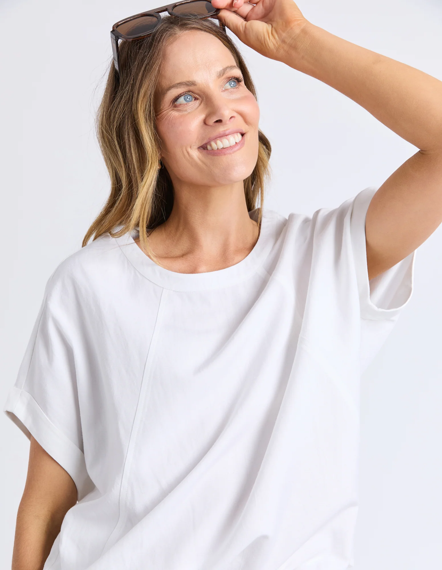 Maura Top White - Image 9