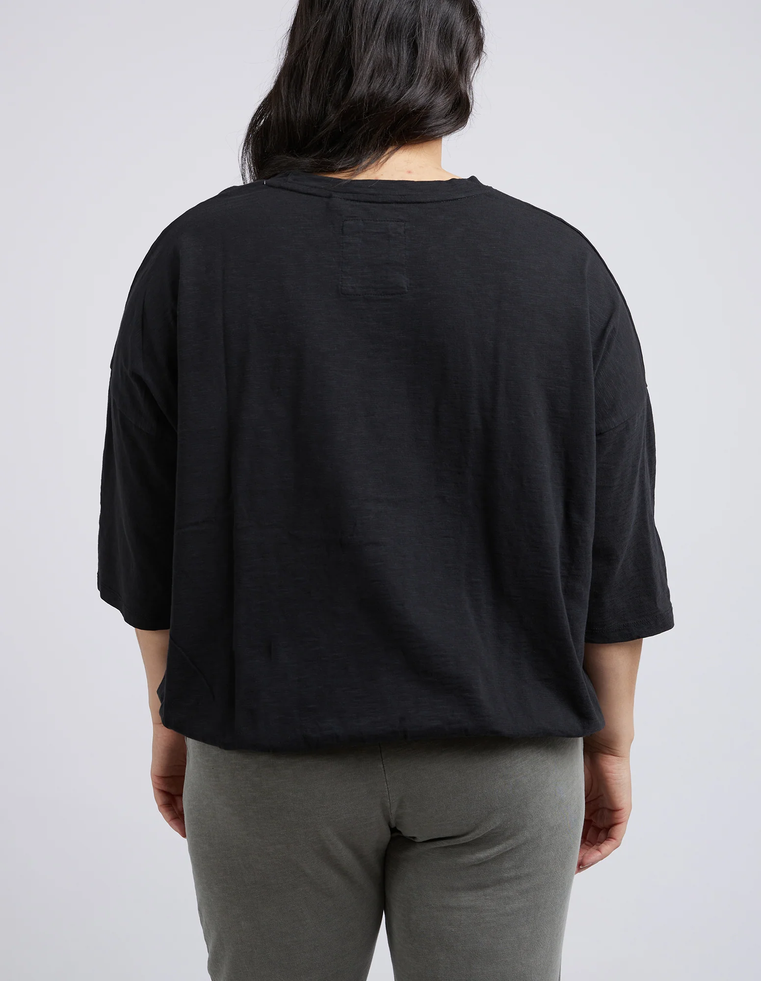Mazie Sweat Black - Image 8