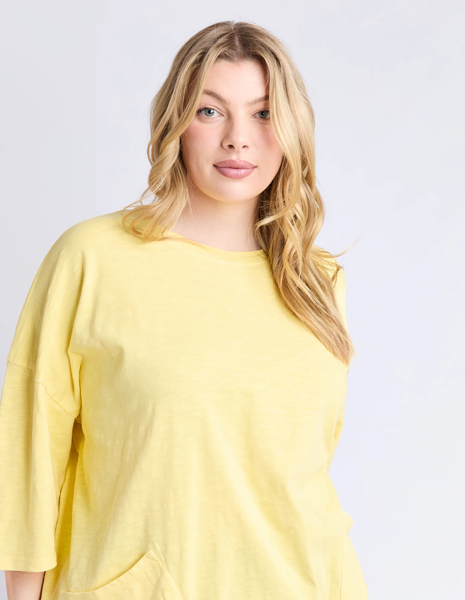Mazie Sweat Pale Banana - Image 10