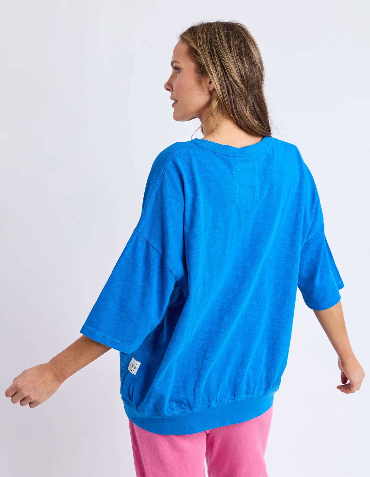 Mazie Sweat Royal Blue - Image 11