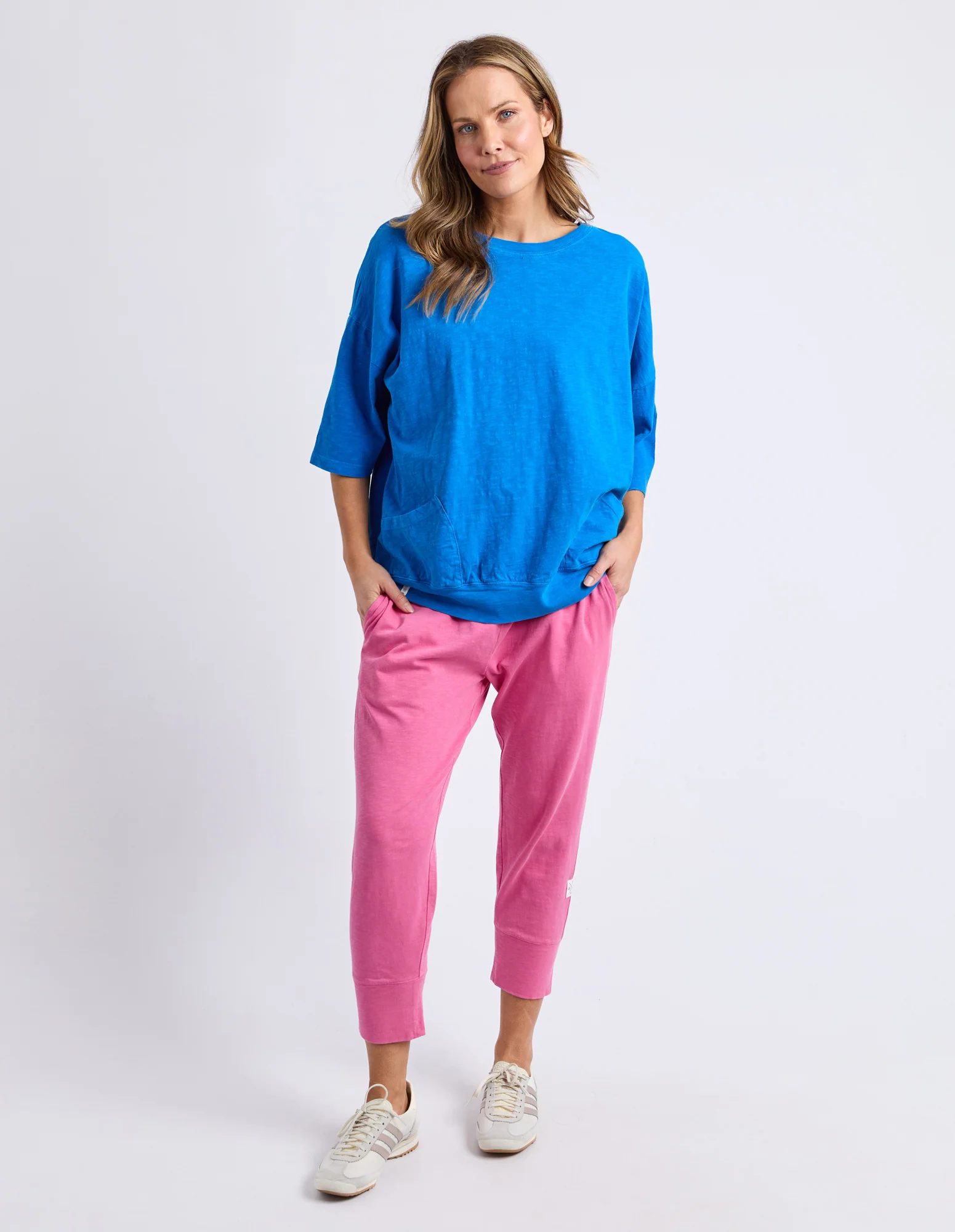 Mazie Sweat Royal Blue - Image 12