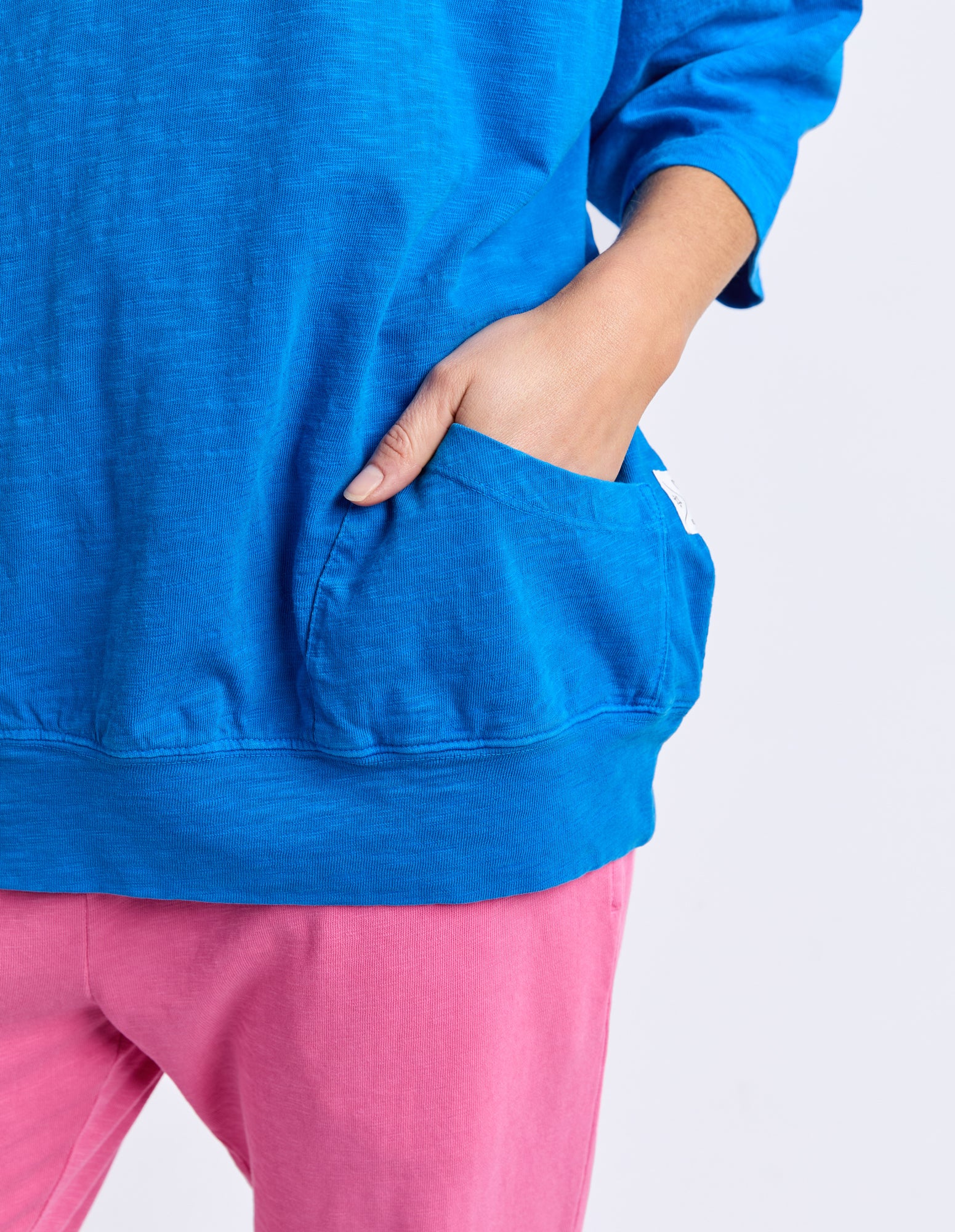 Mazie Sweat Royal Blue - Image 9
