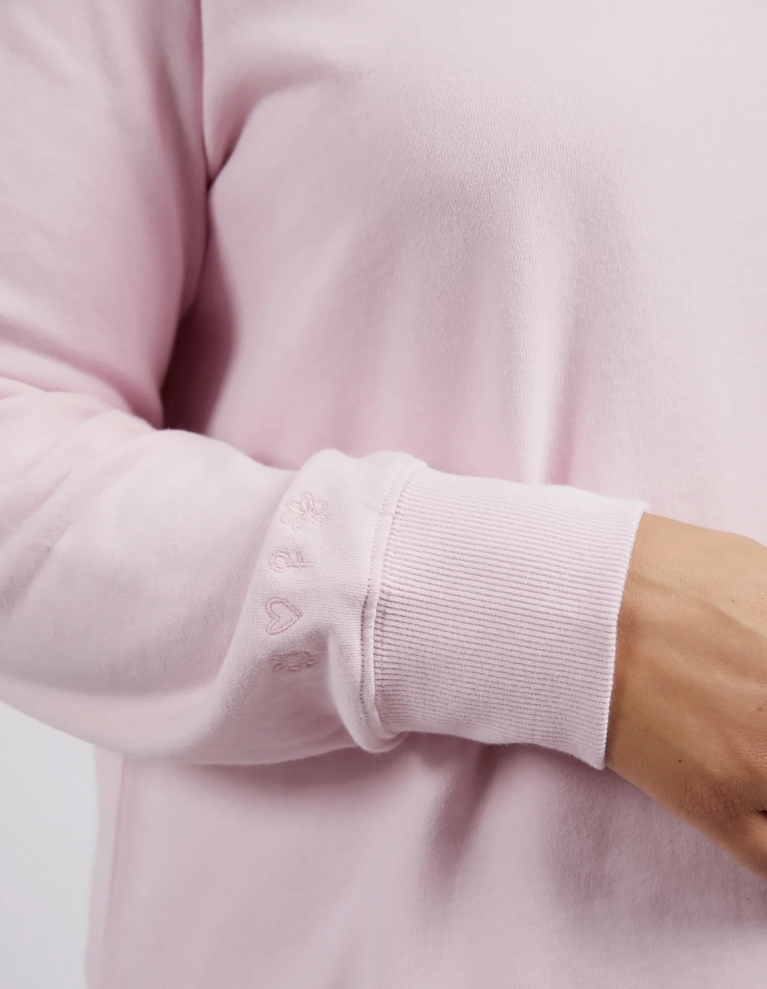 Melbourne Crew Powder Pink - Image 10