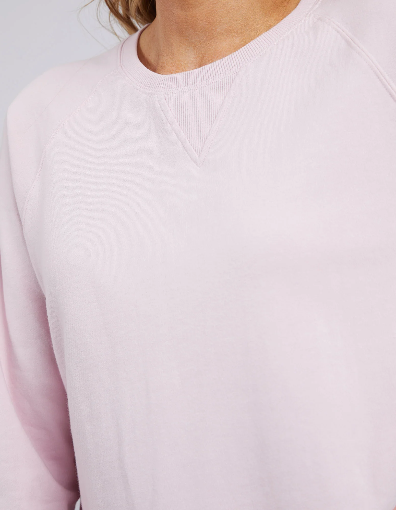 Melbourne Crew Powder Pink - Image 5