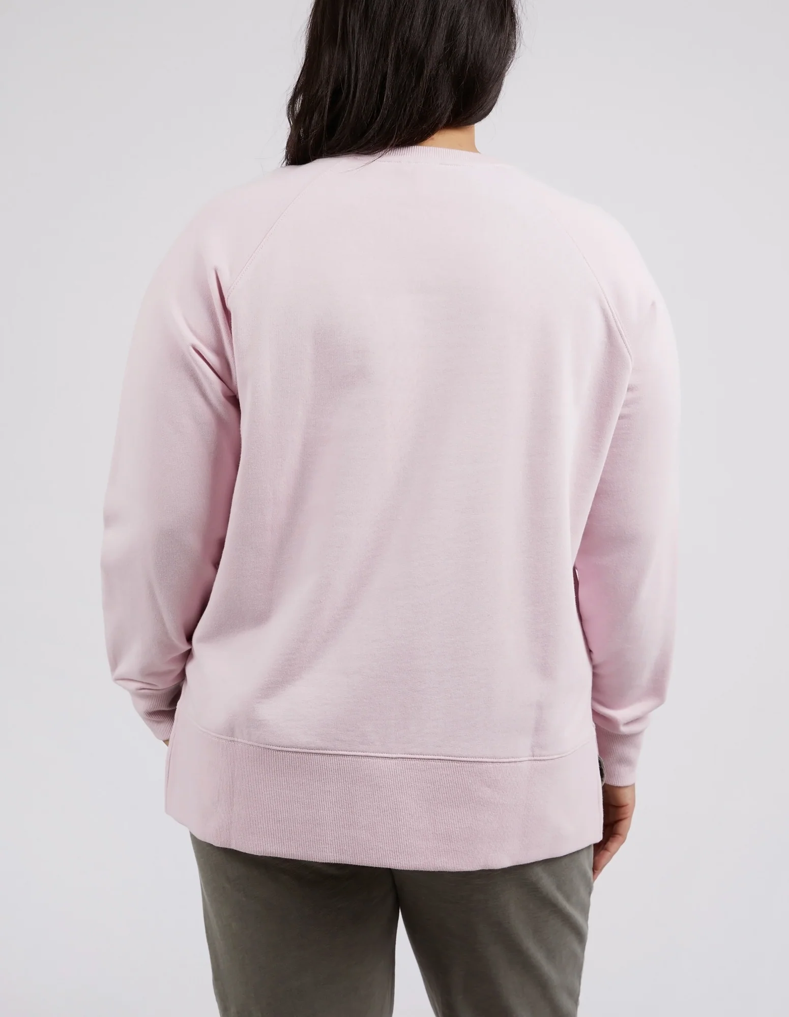 Melbourne Crew Powder Pink - Image 8