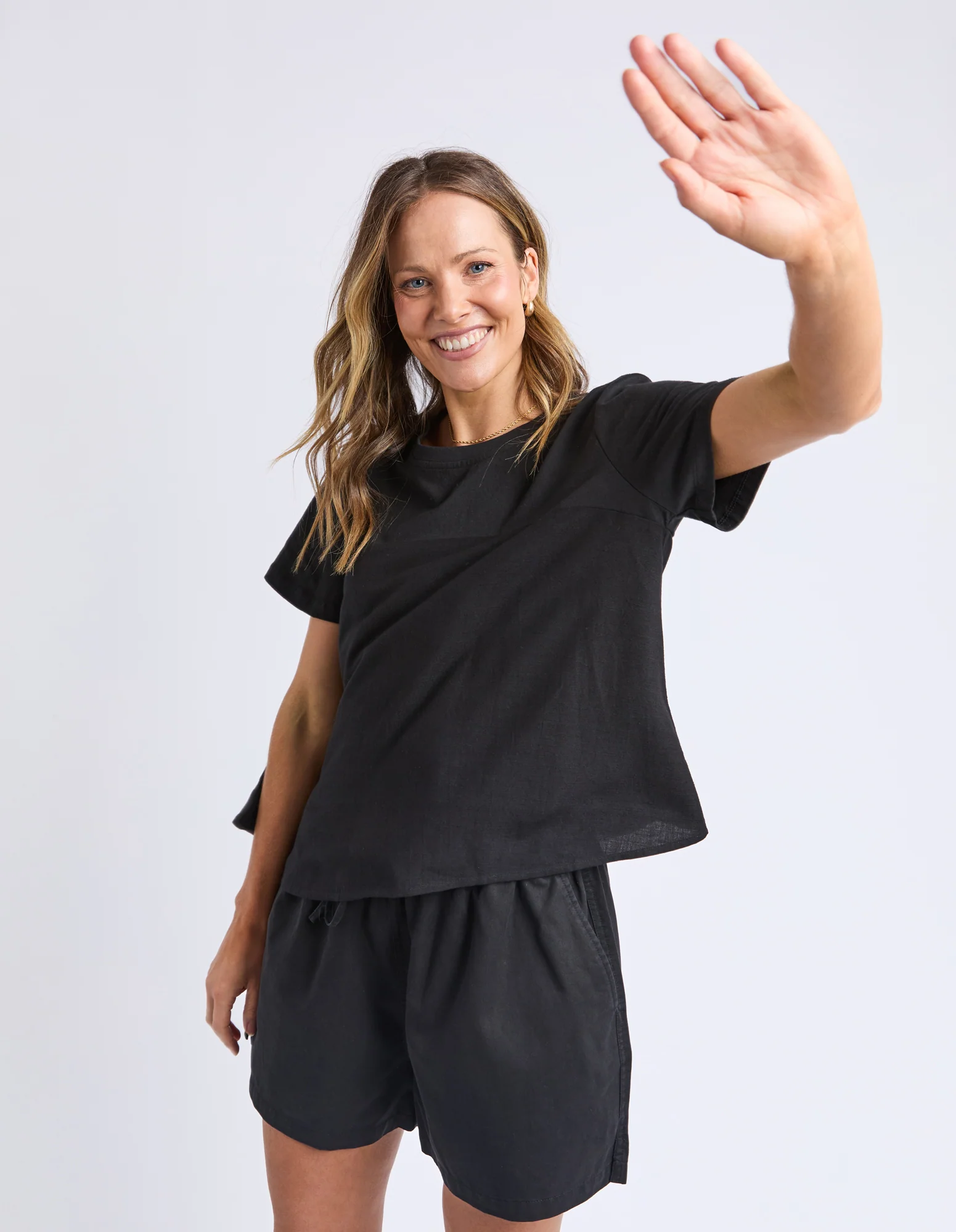 Melrose Top Black - Image 4