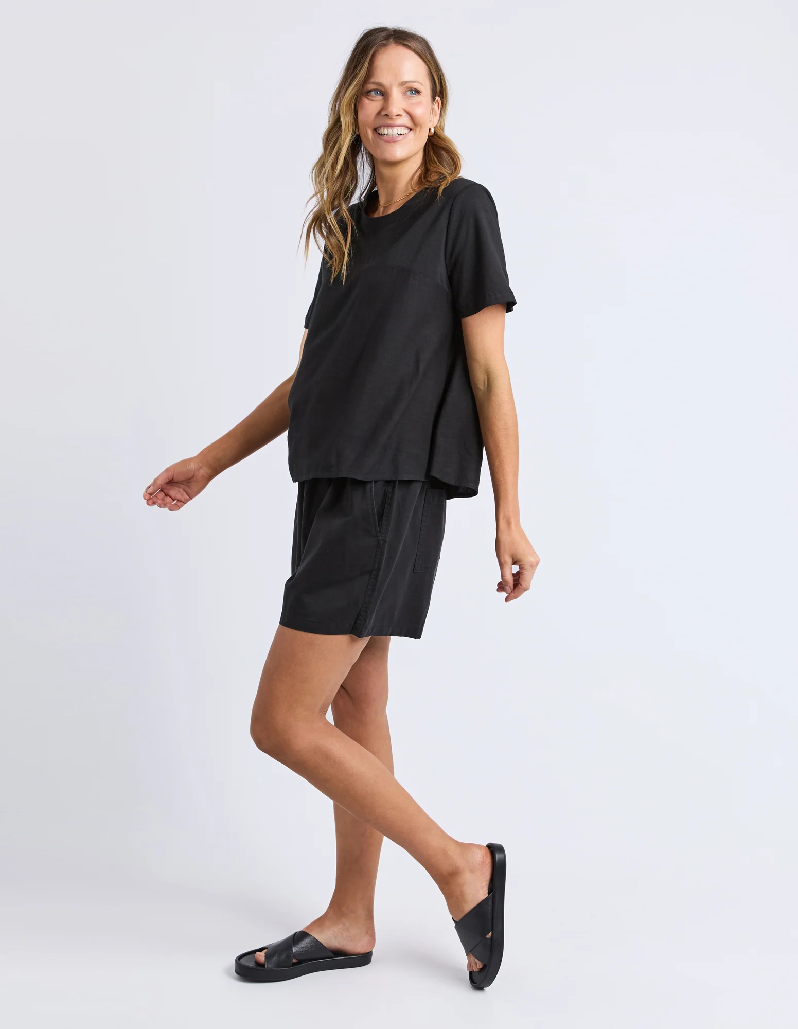 Melrose Top Black - Image 6