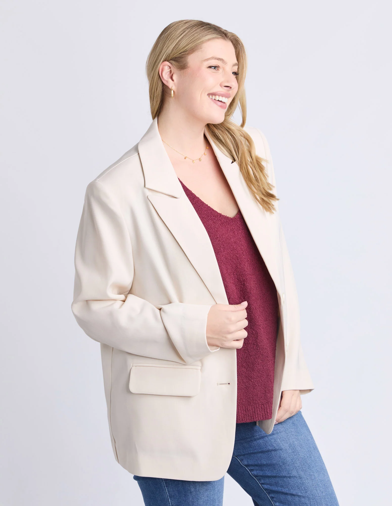 Miffy Blazer Natural - Image 10