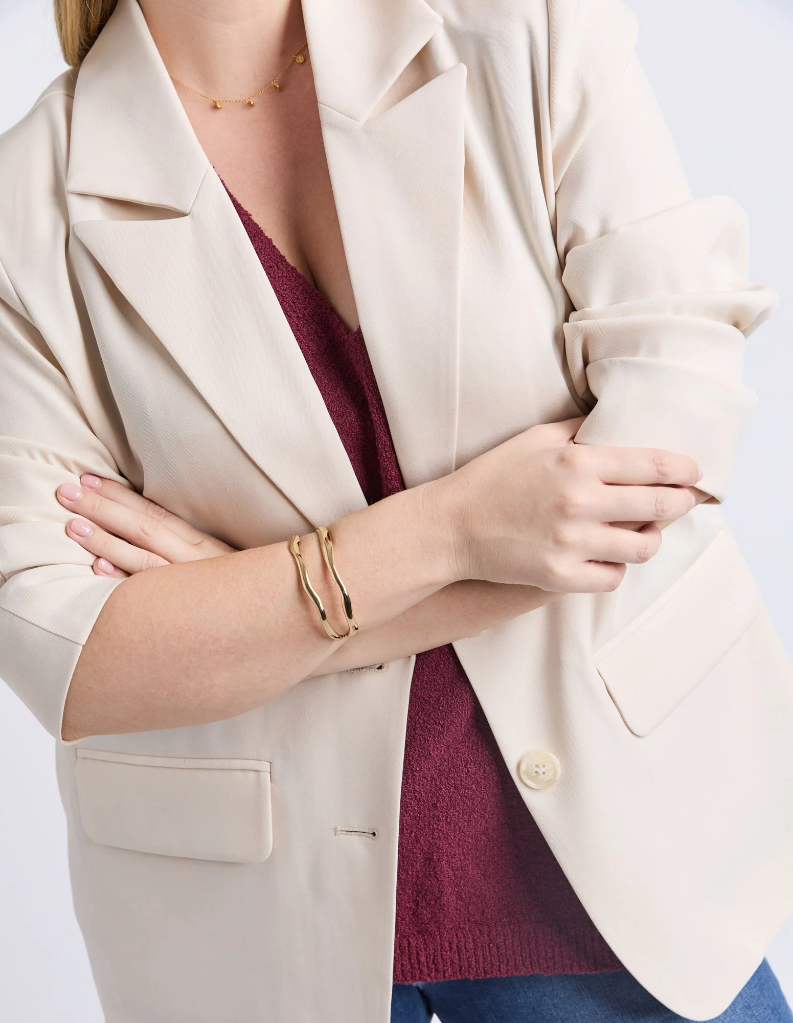 Miffy Blazer Natural - Image 11