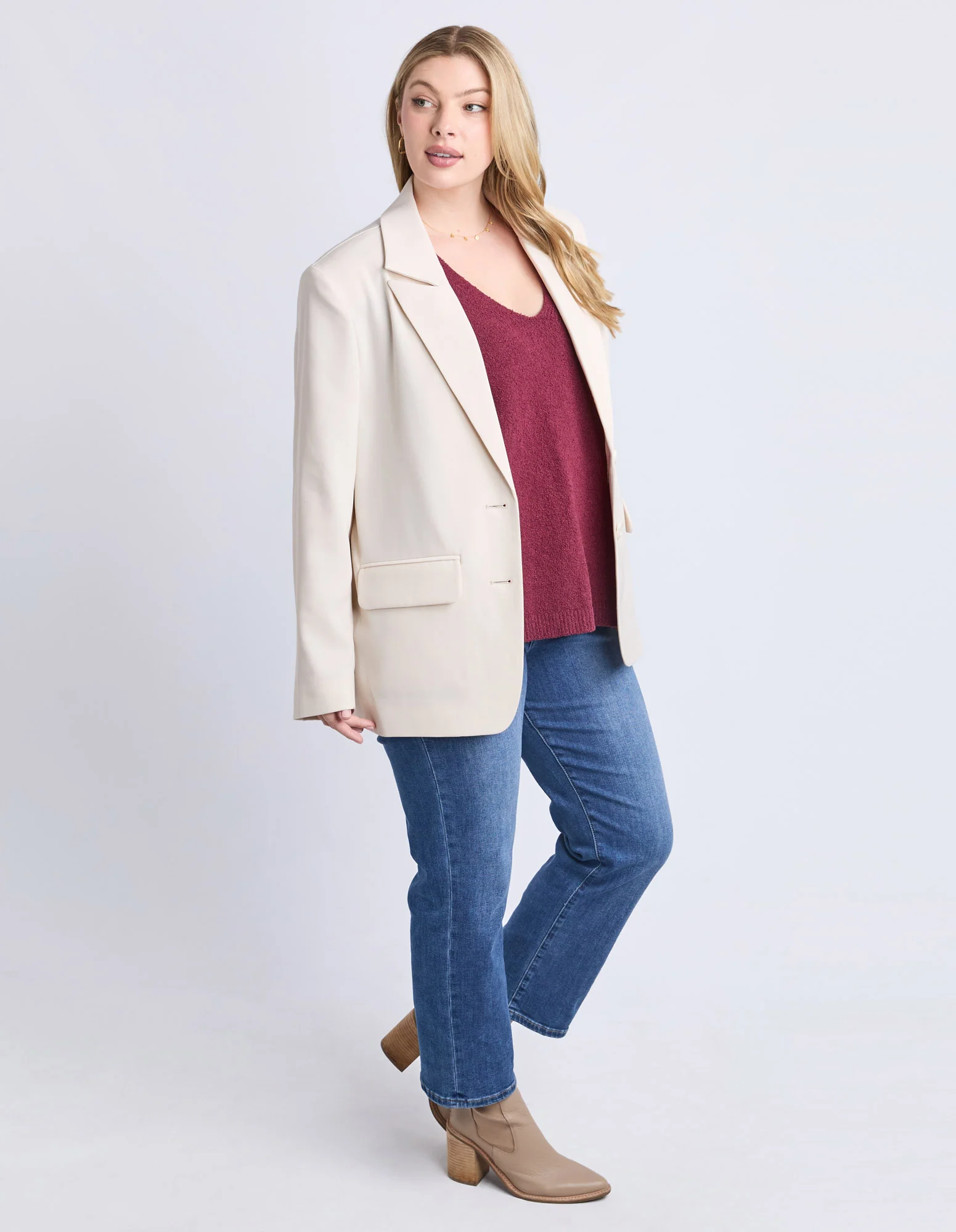 Miffy Blazer Natural - Image 12