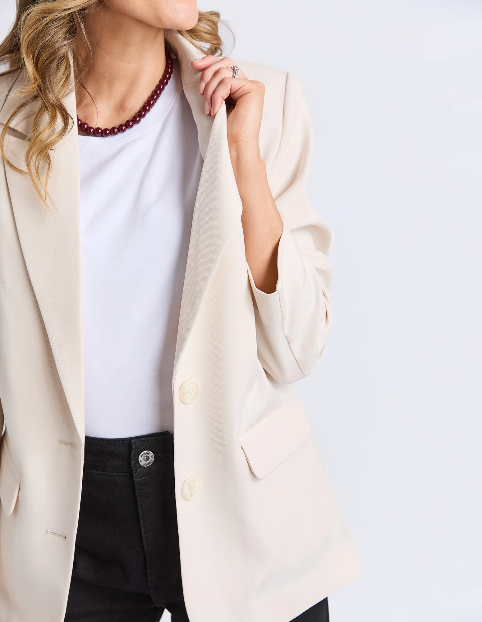 Miffy Blazer Natural - Image 5