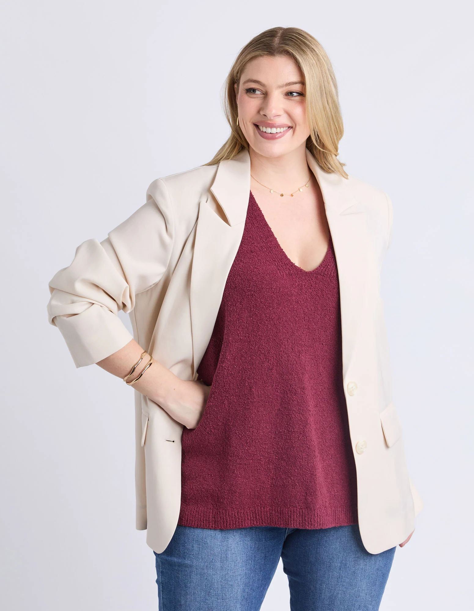 Miffy Blazer Natural - Image 7