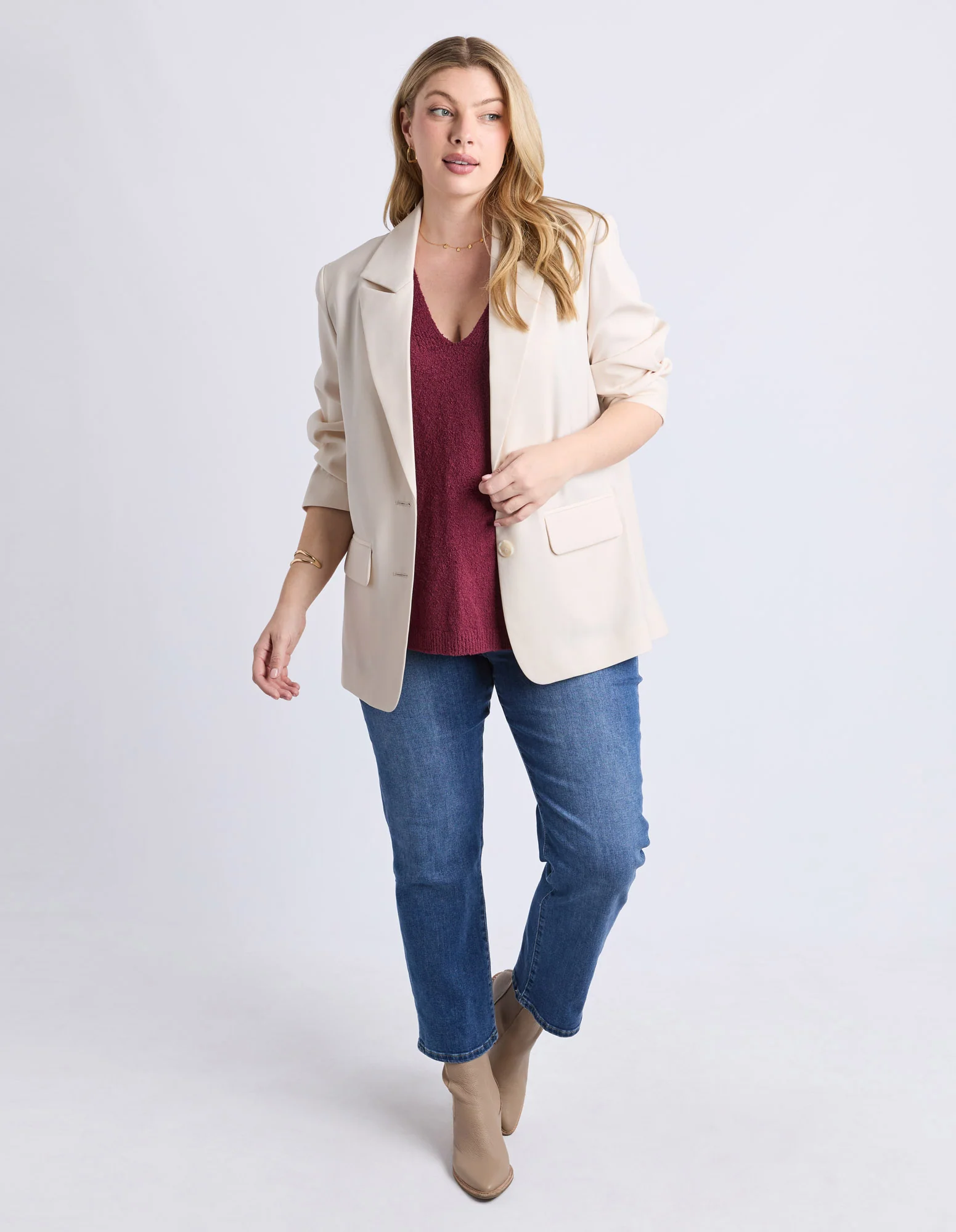 Miffy Blazer Natural - Image 8