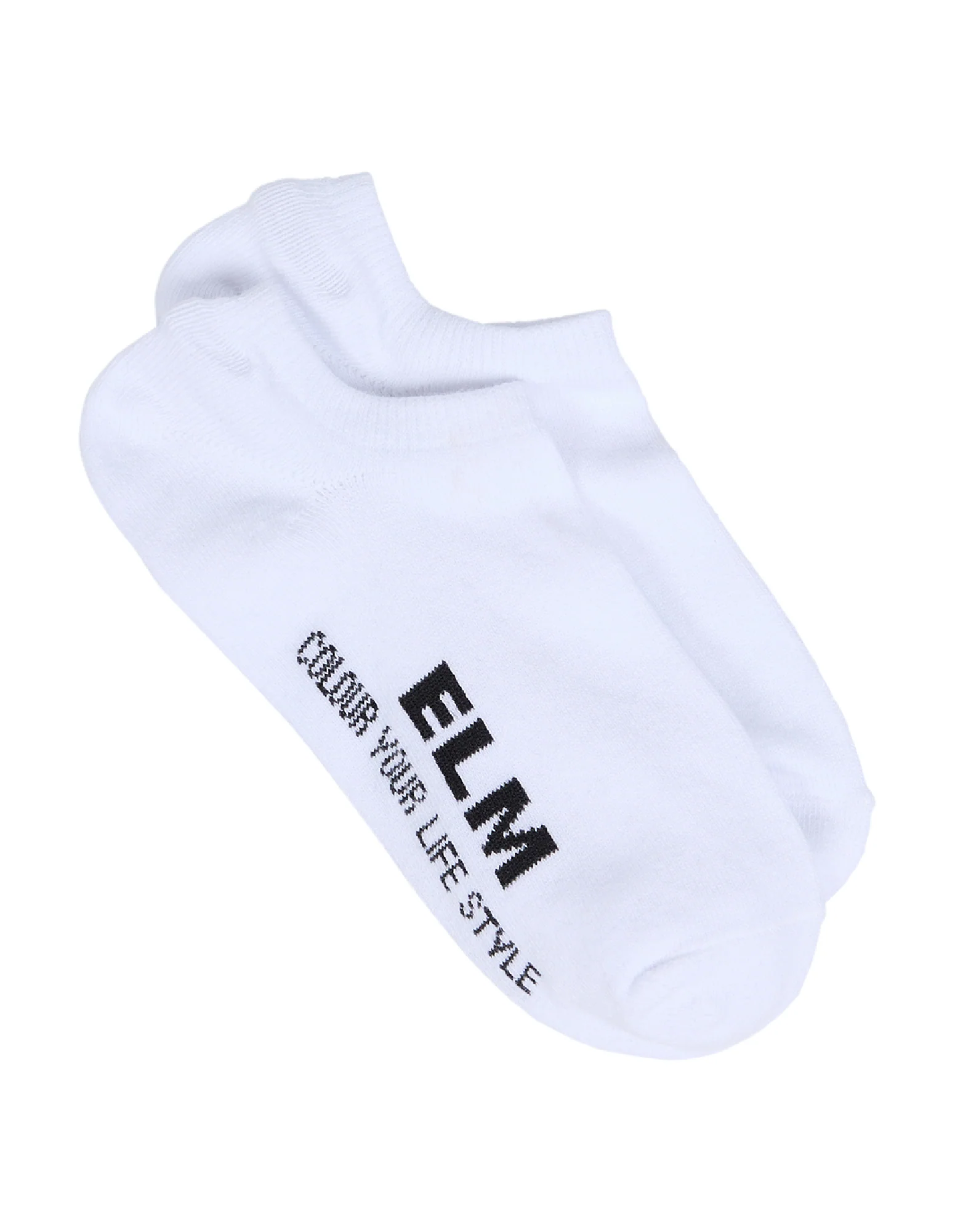 3 Pack Elm No Show Socks - Image 3