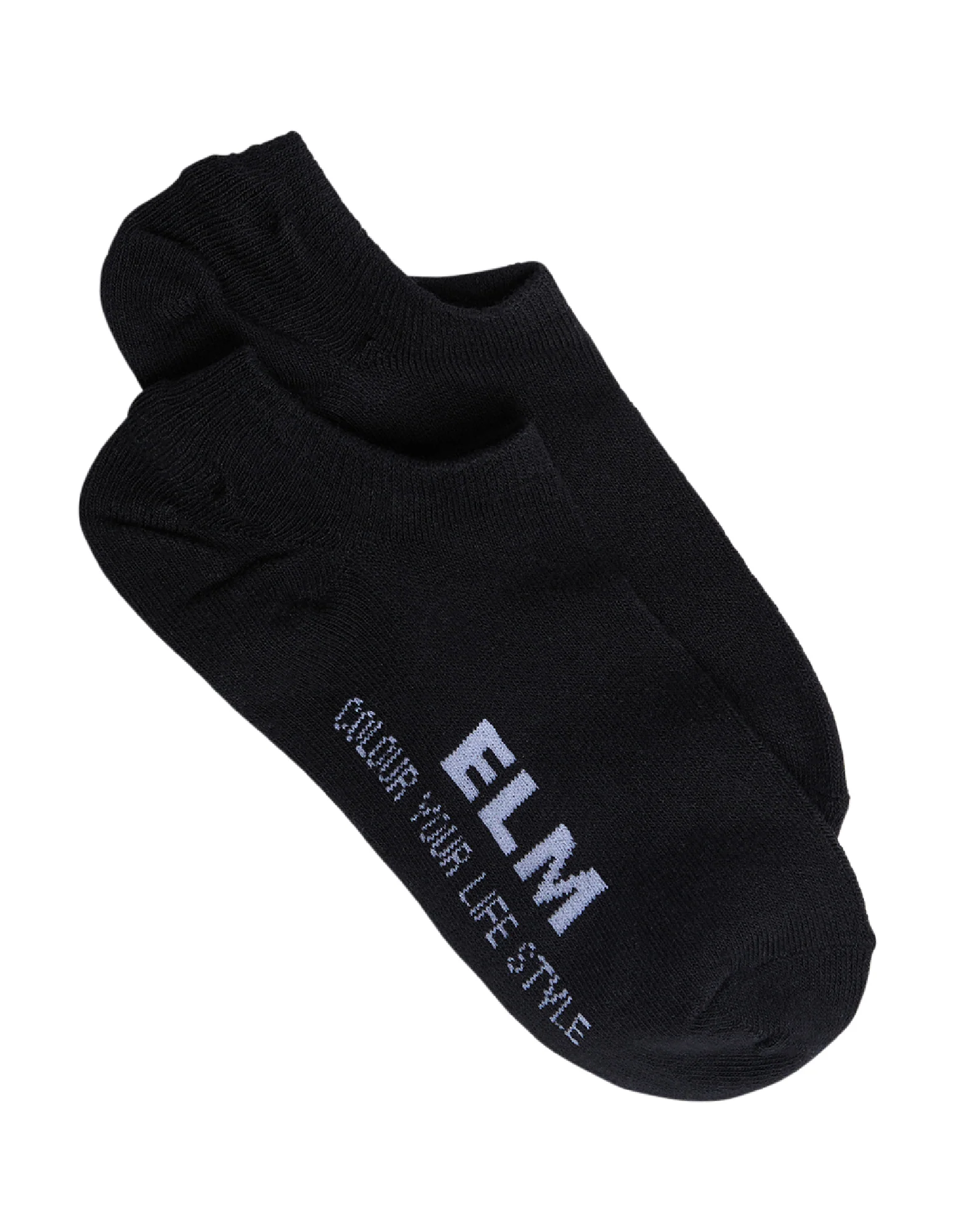 3 Pack Elm No Show Socks - Image 4