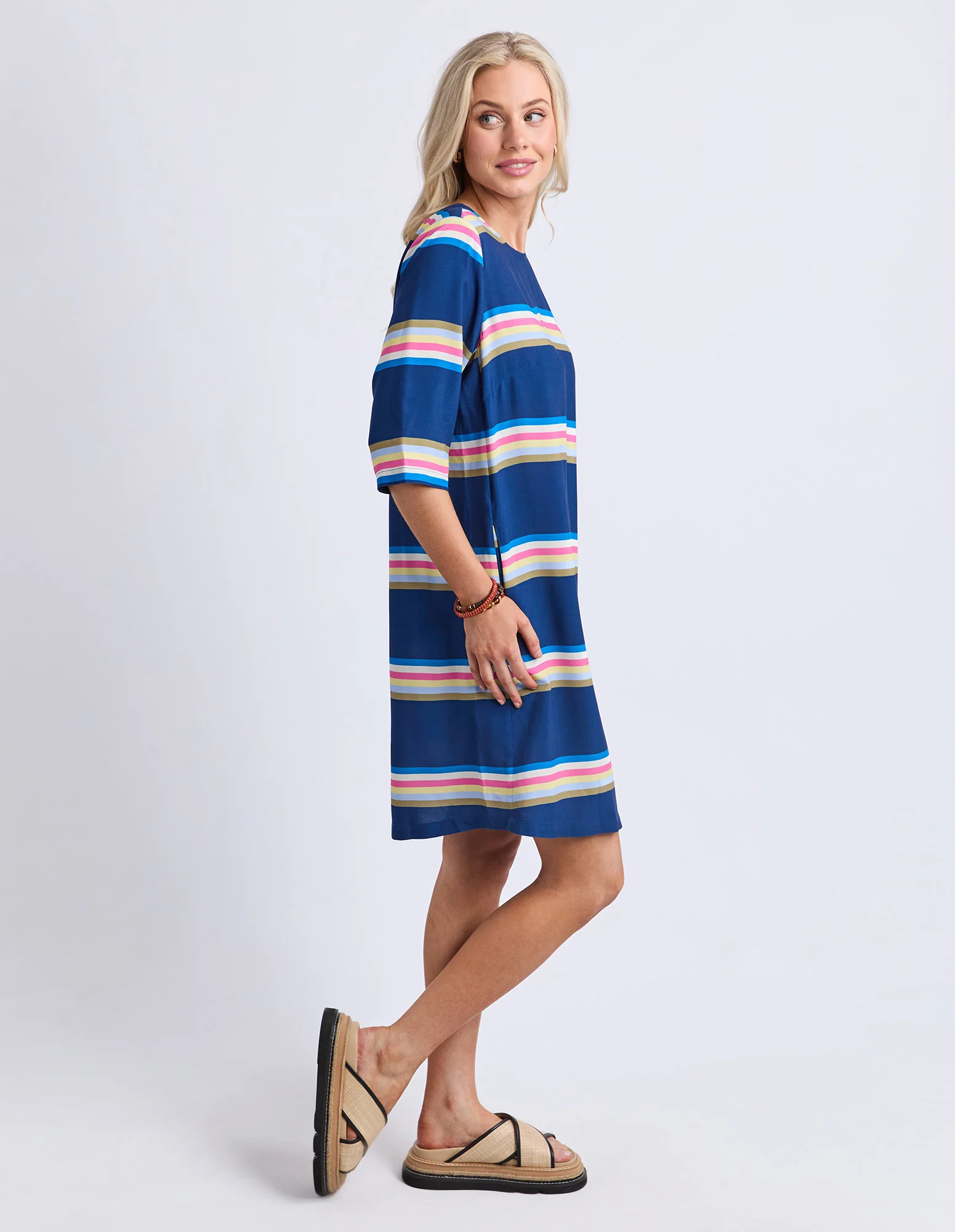 Nova Dress Classic Navy - Image 11