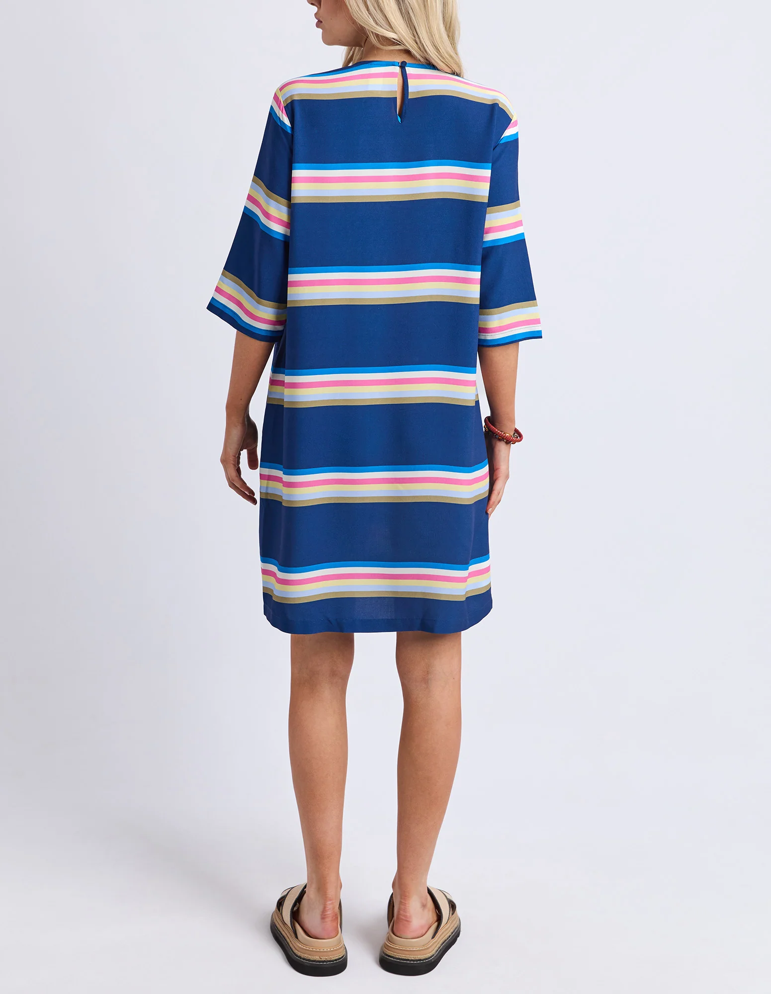 Nova Dress Classic Navy - Image 5