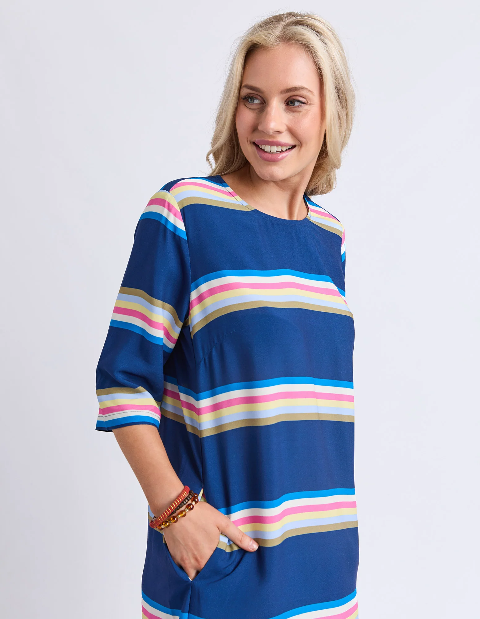 Nova Dress Classic Navy - Image 7