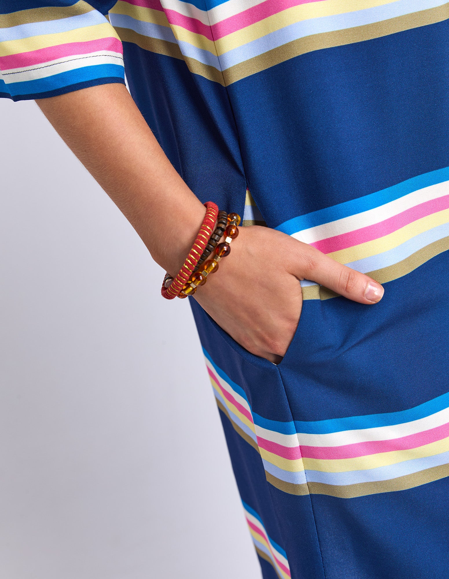 Nova Dress Classic Navy - Image 9