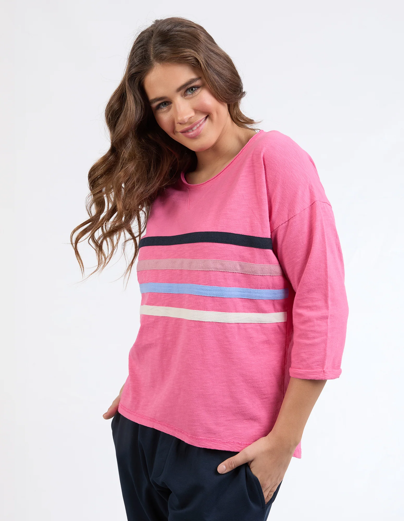 Outlook Sweat Azalia Pink - Image 4