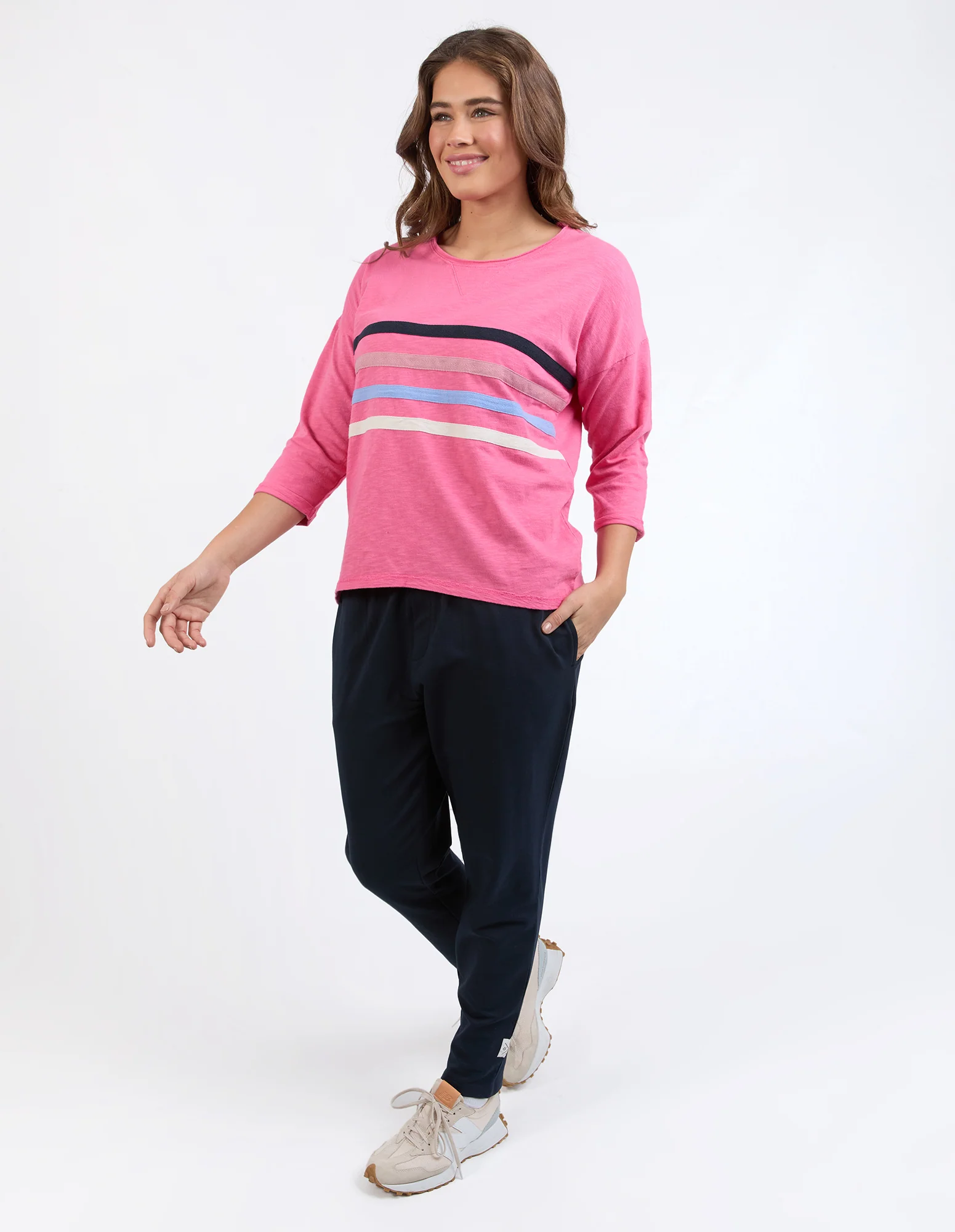 Outlook Sweat Azalia Pink - Image 6